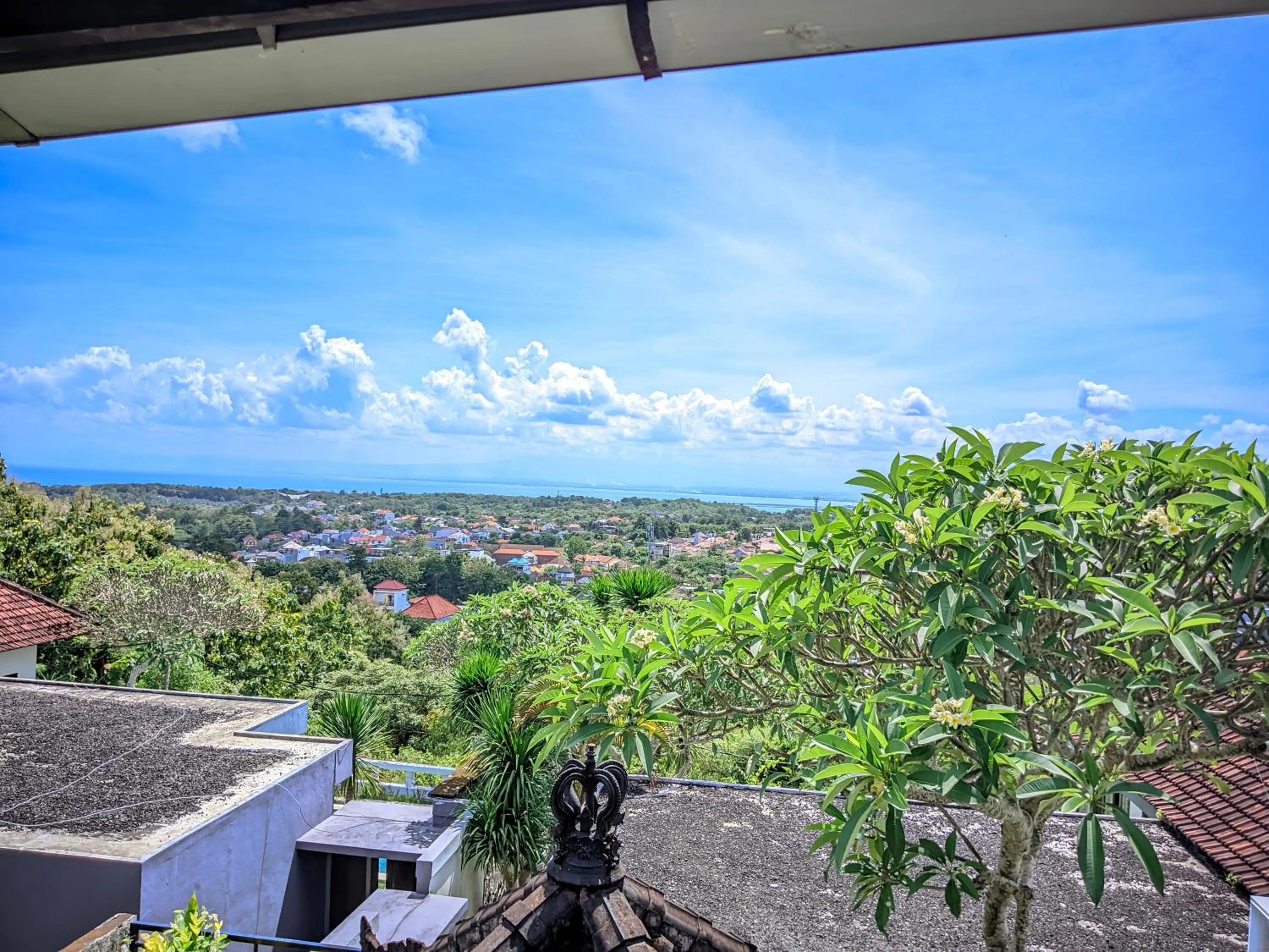 Day in The Kawan Jimbaran