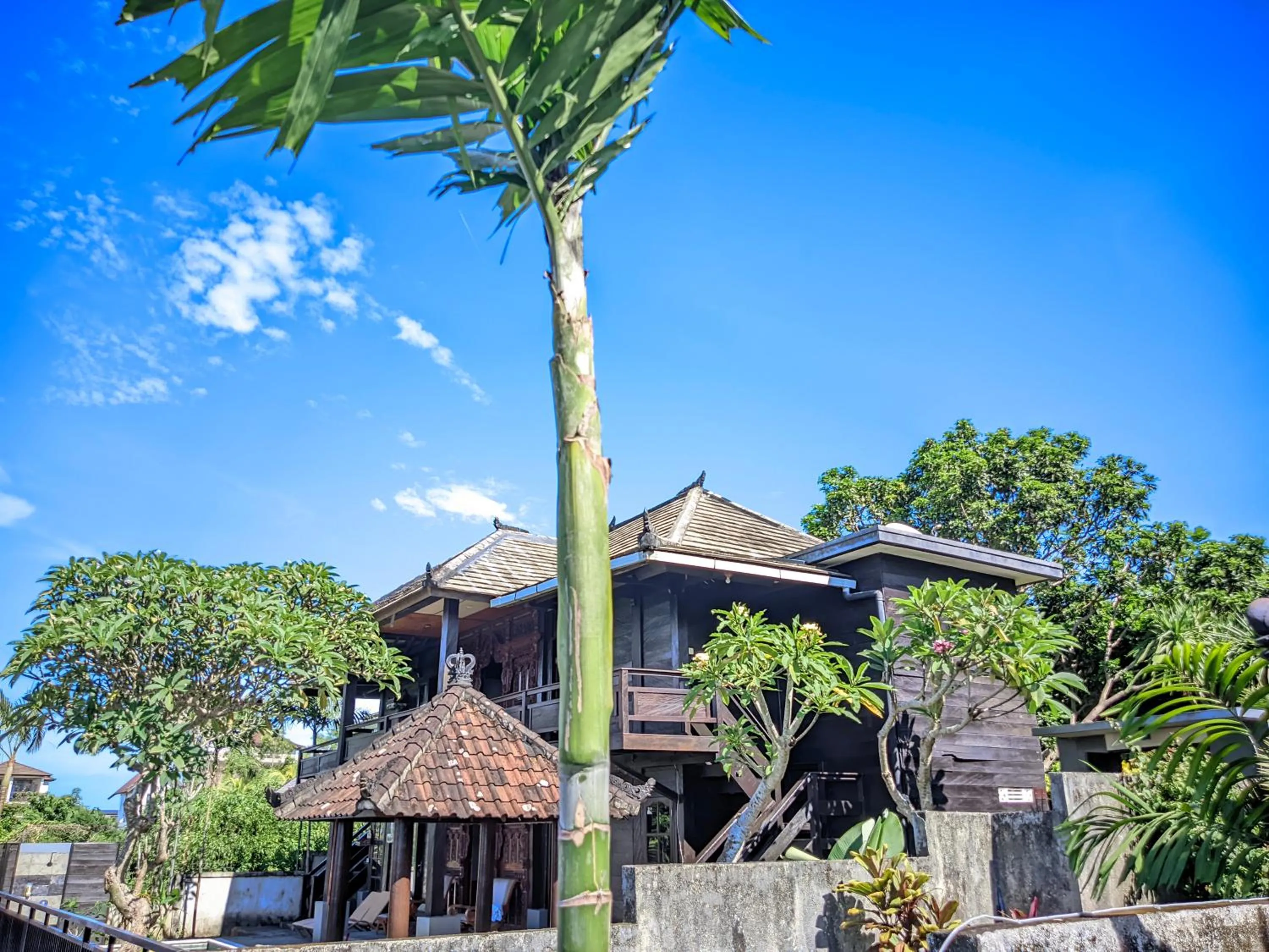 Property building in The Kawan Jimbaran