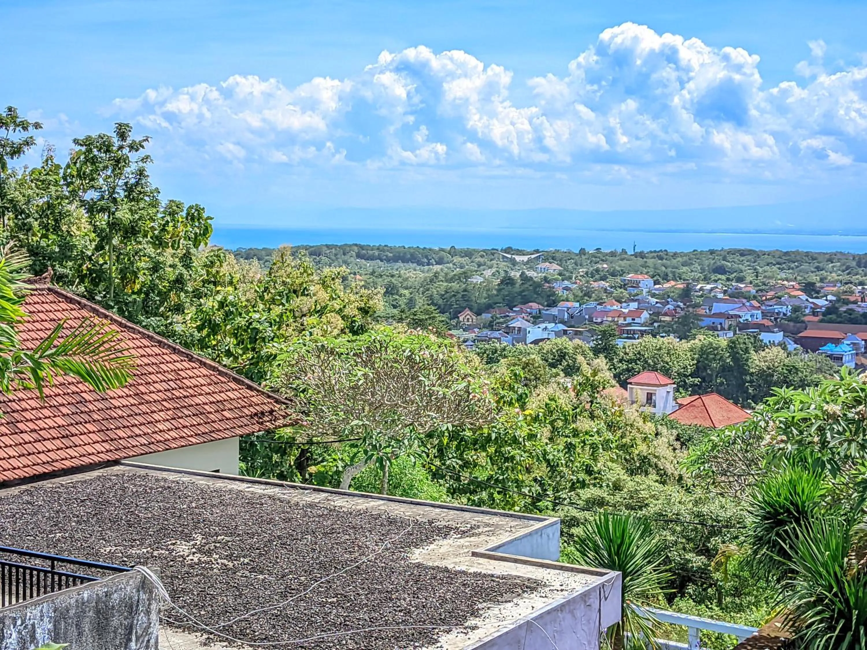 Day in The Kawan Jimbaran