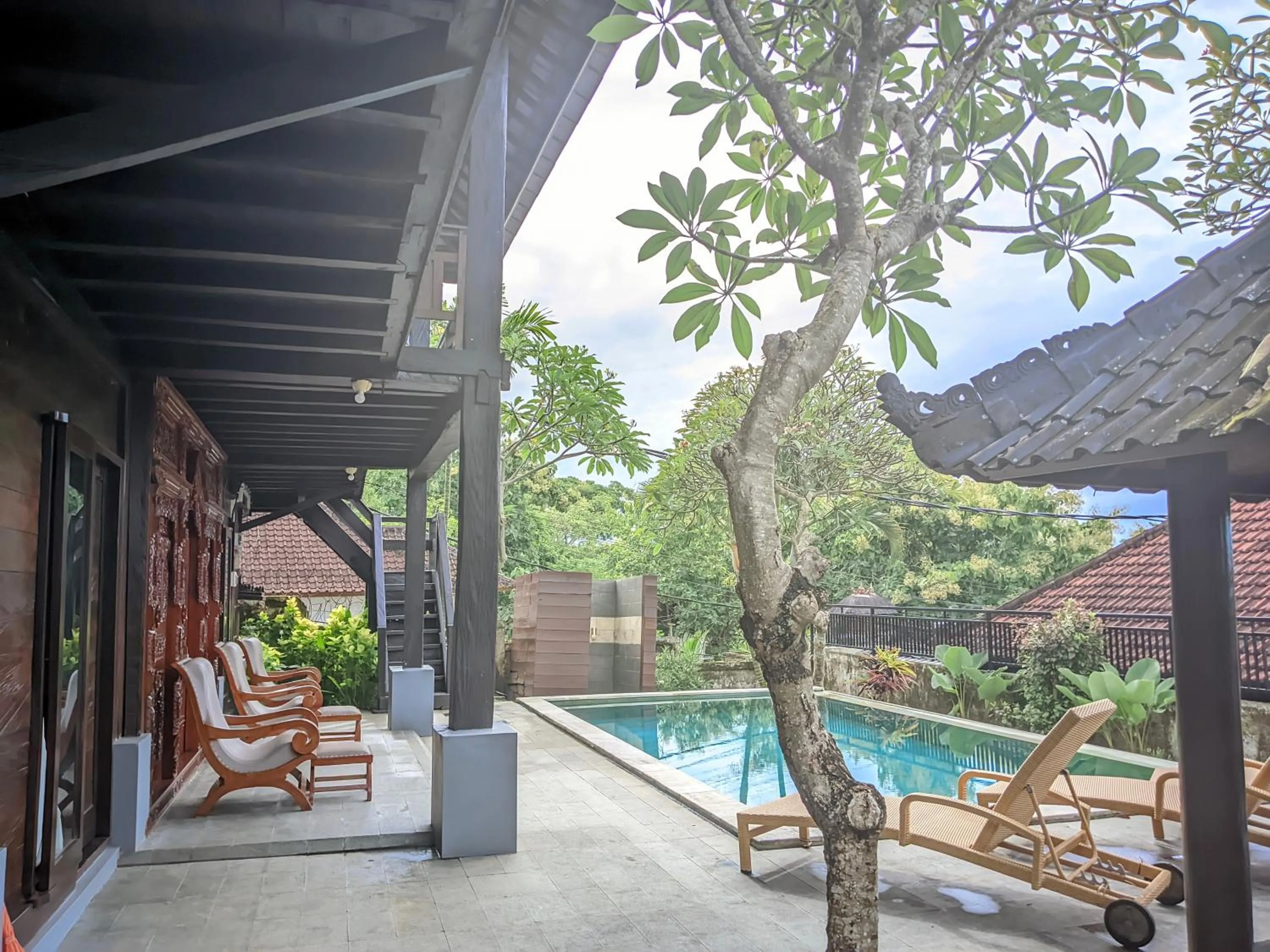 Property building in The Kawan Jimbaran