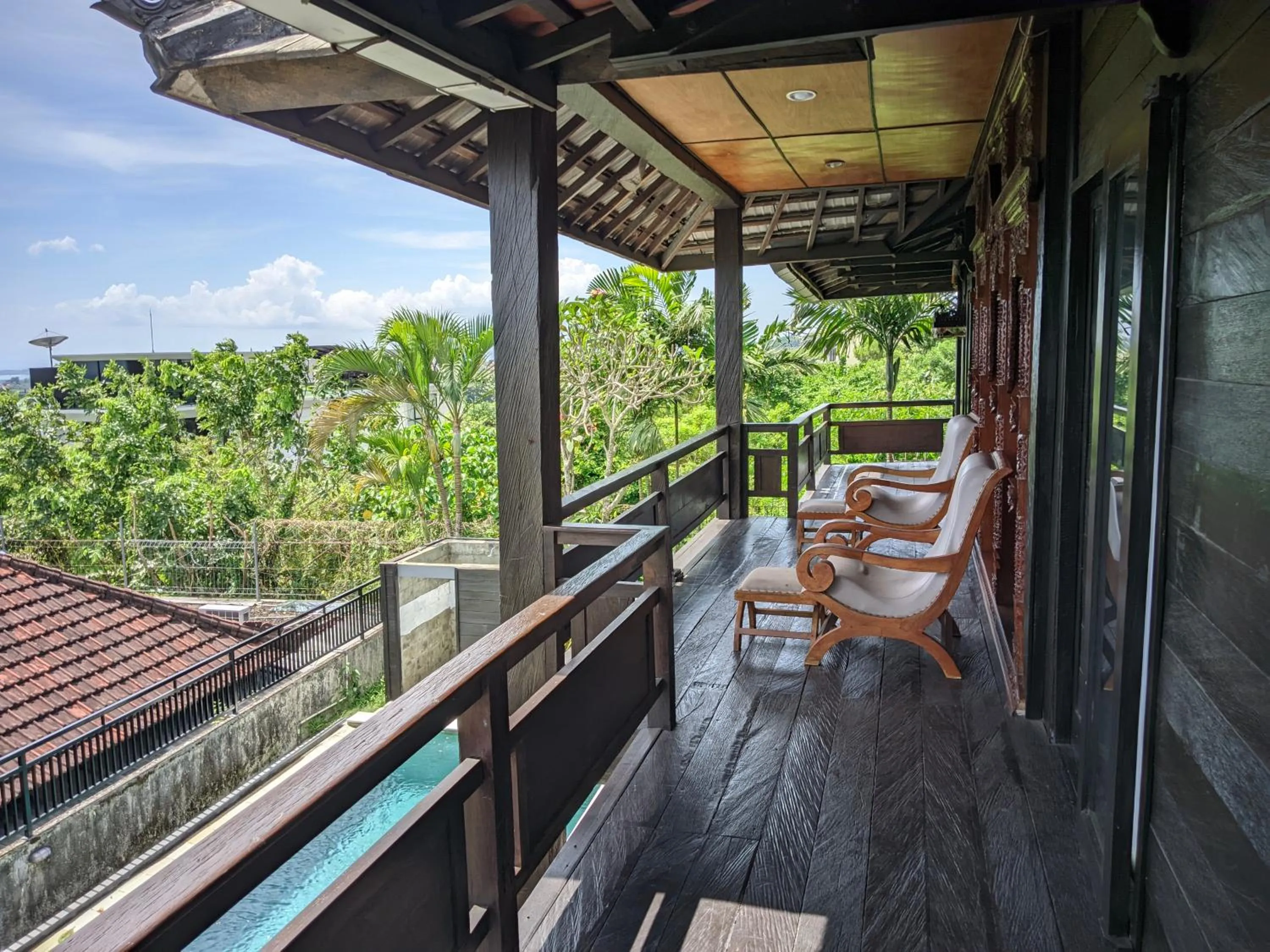 Day in The Kawan Jimbaran