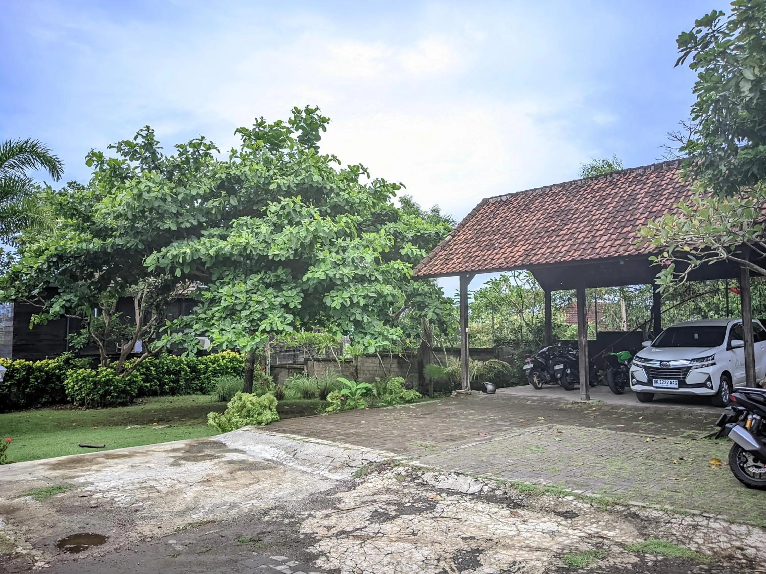Property building in The Kawan Jimbaran