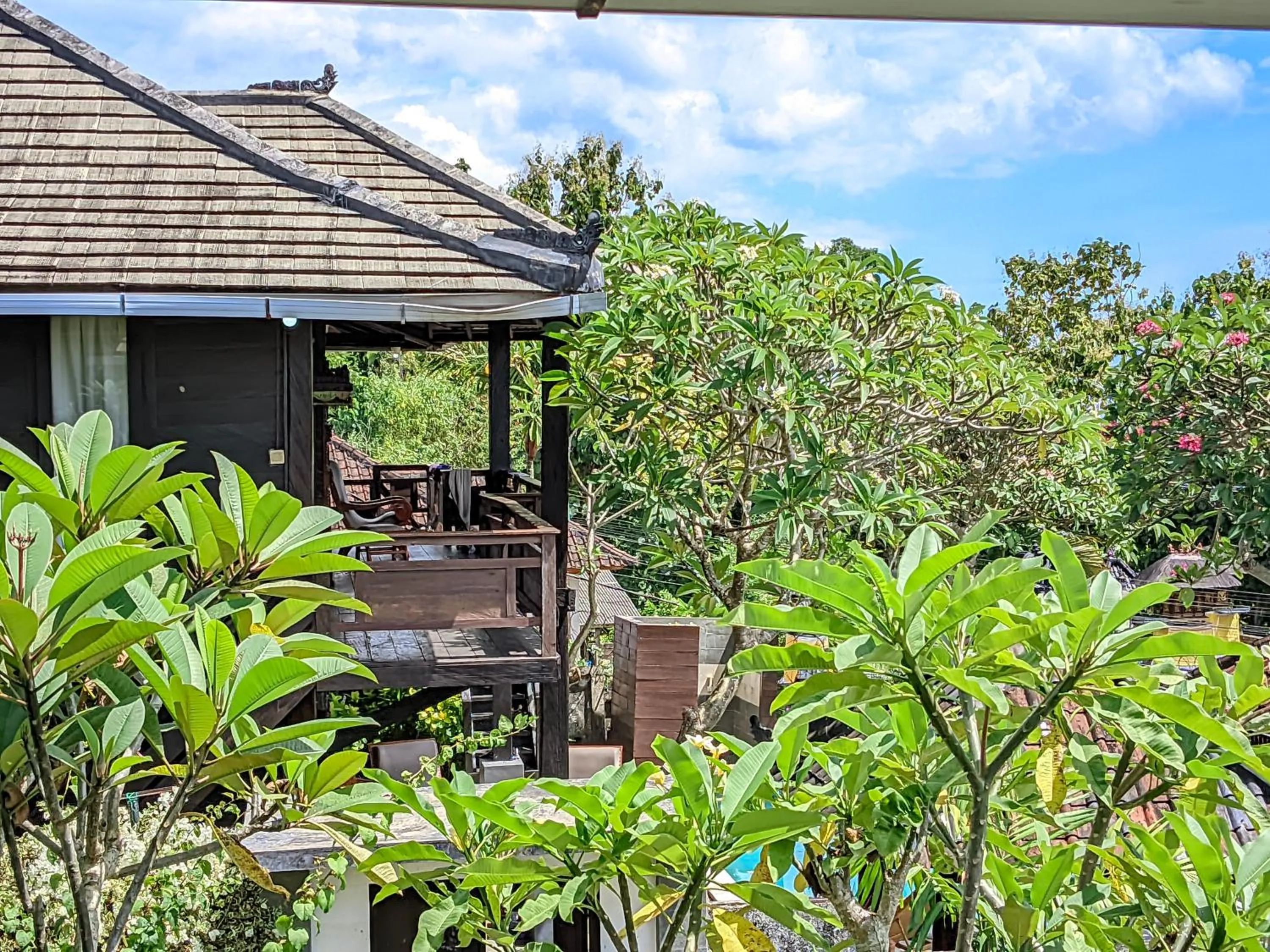 Property building in The Kawan Jimbaran