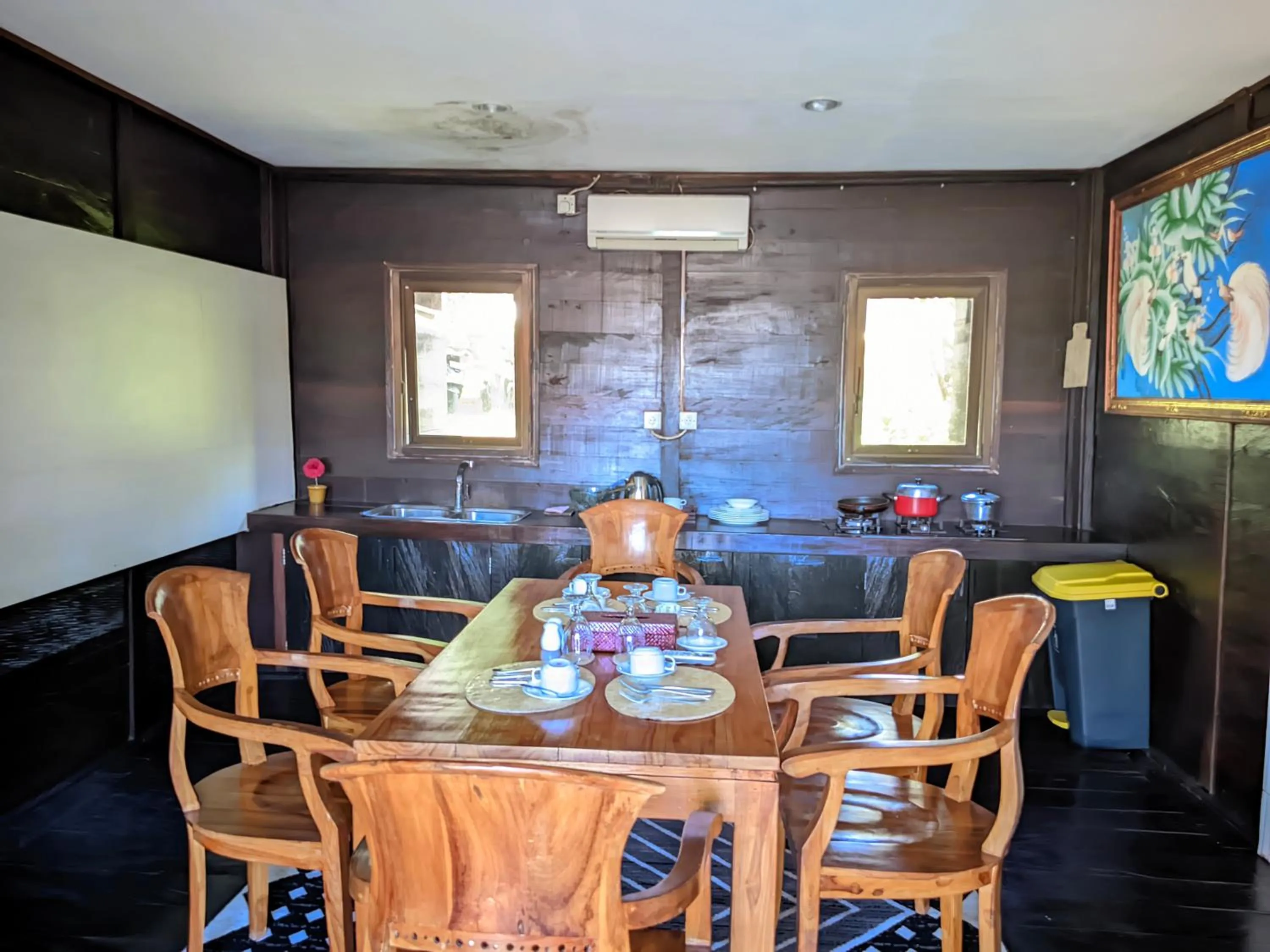 Living room in The Kawan Jimbaran