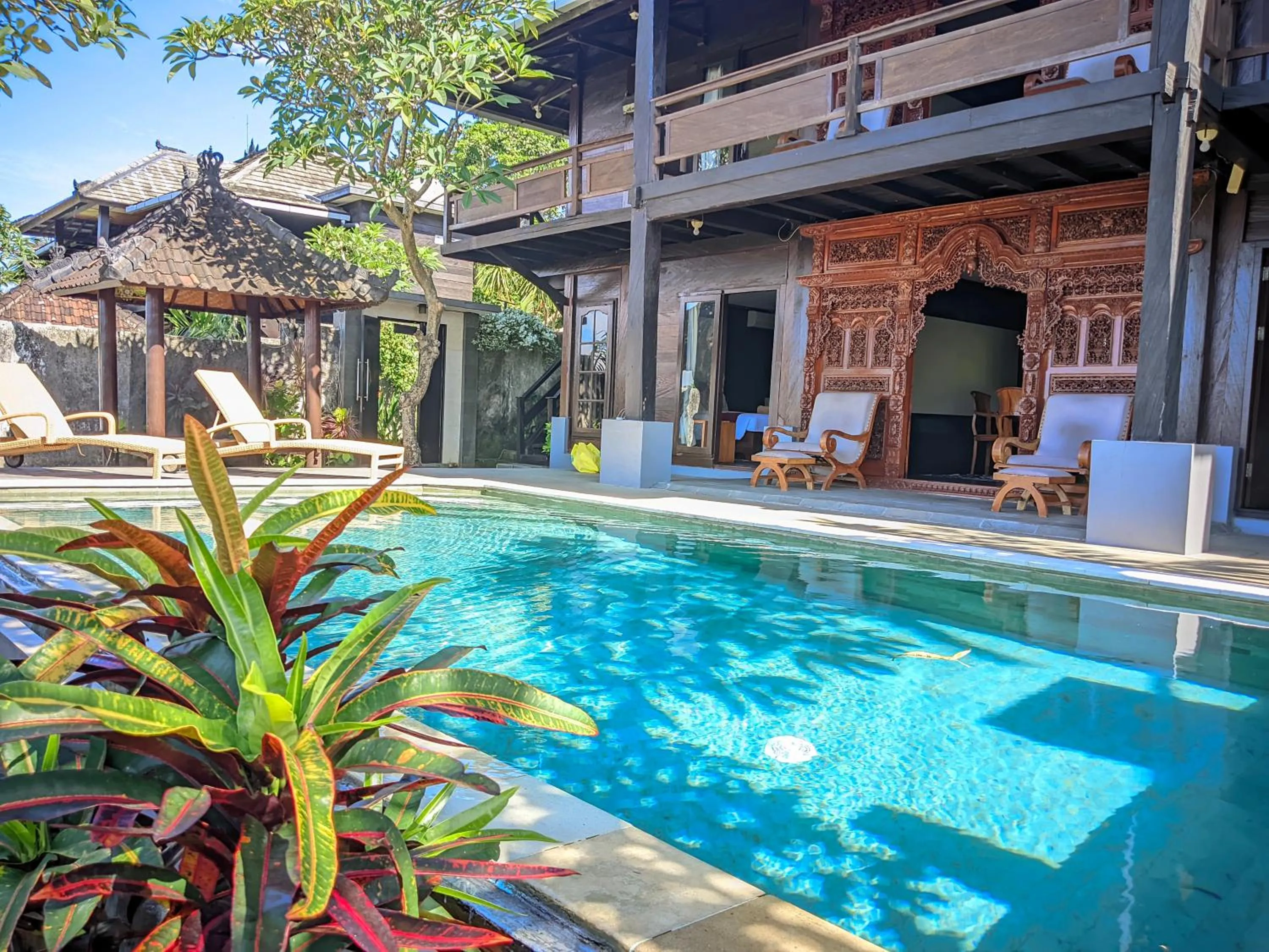 Day in The Kawan Jimbaran