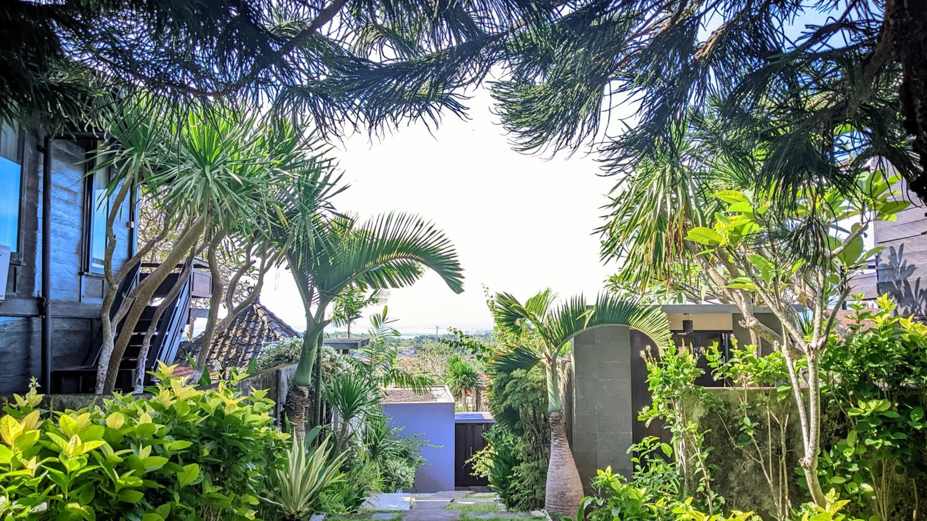 Day in The Kawan Jimbaran