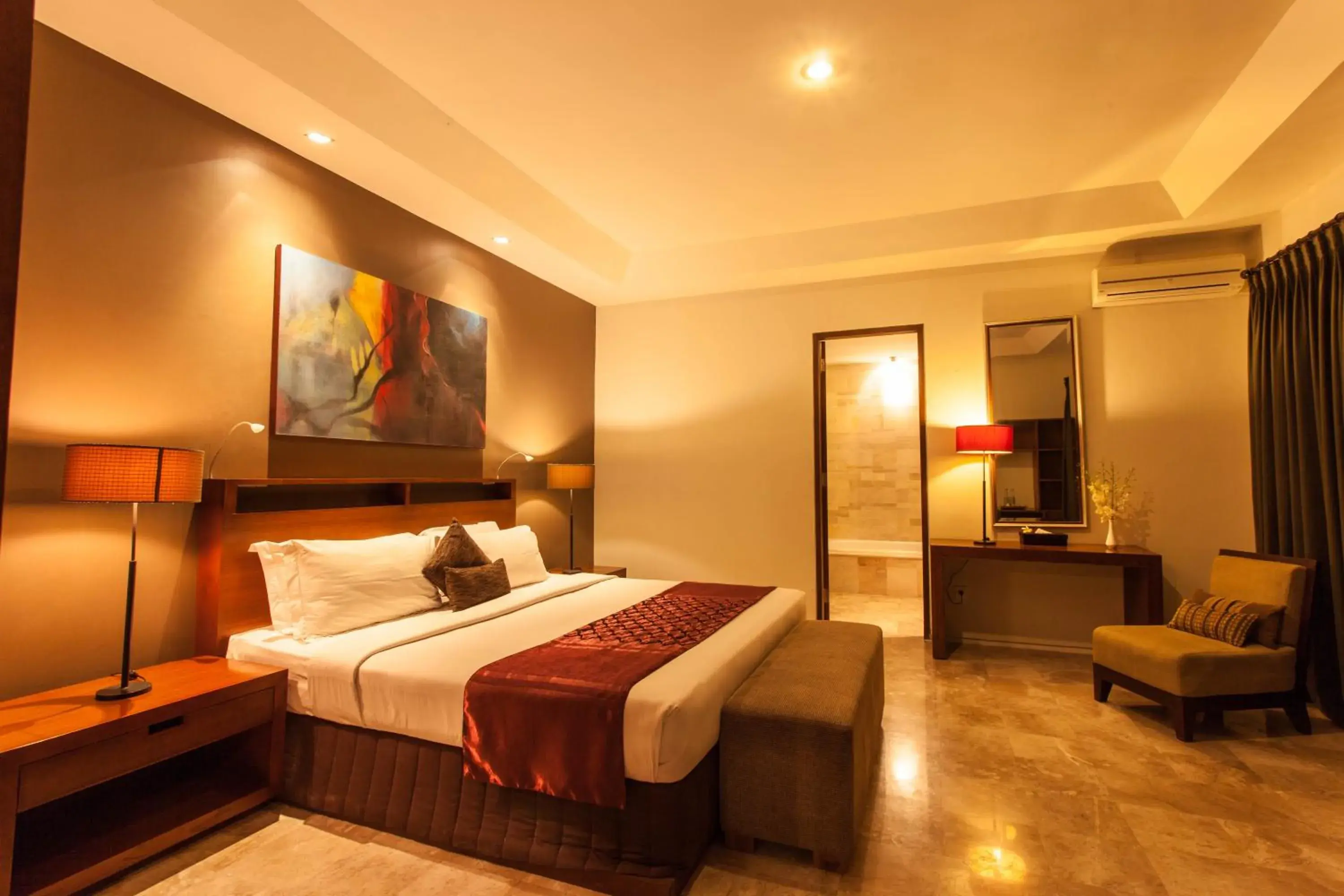 One-Bedroom Villa in The Kawan Jimbaran One-Bedroom Villa in The Kawan Jimbaran