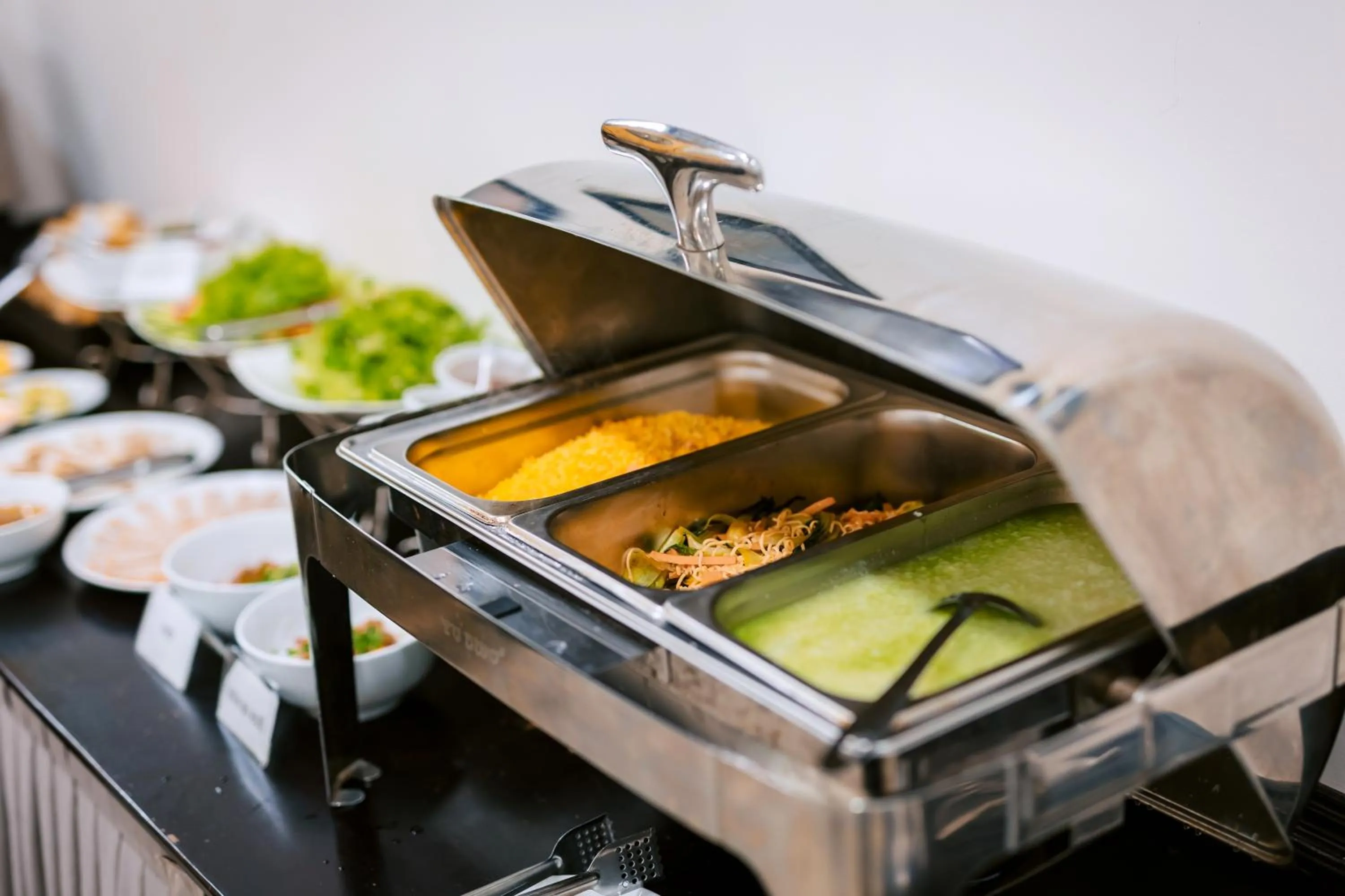 Food in Gardenia Hue Hotel