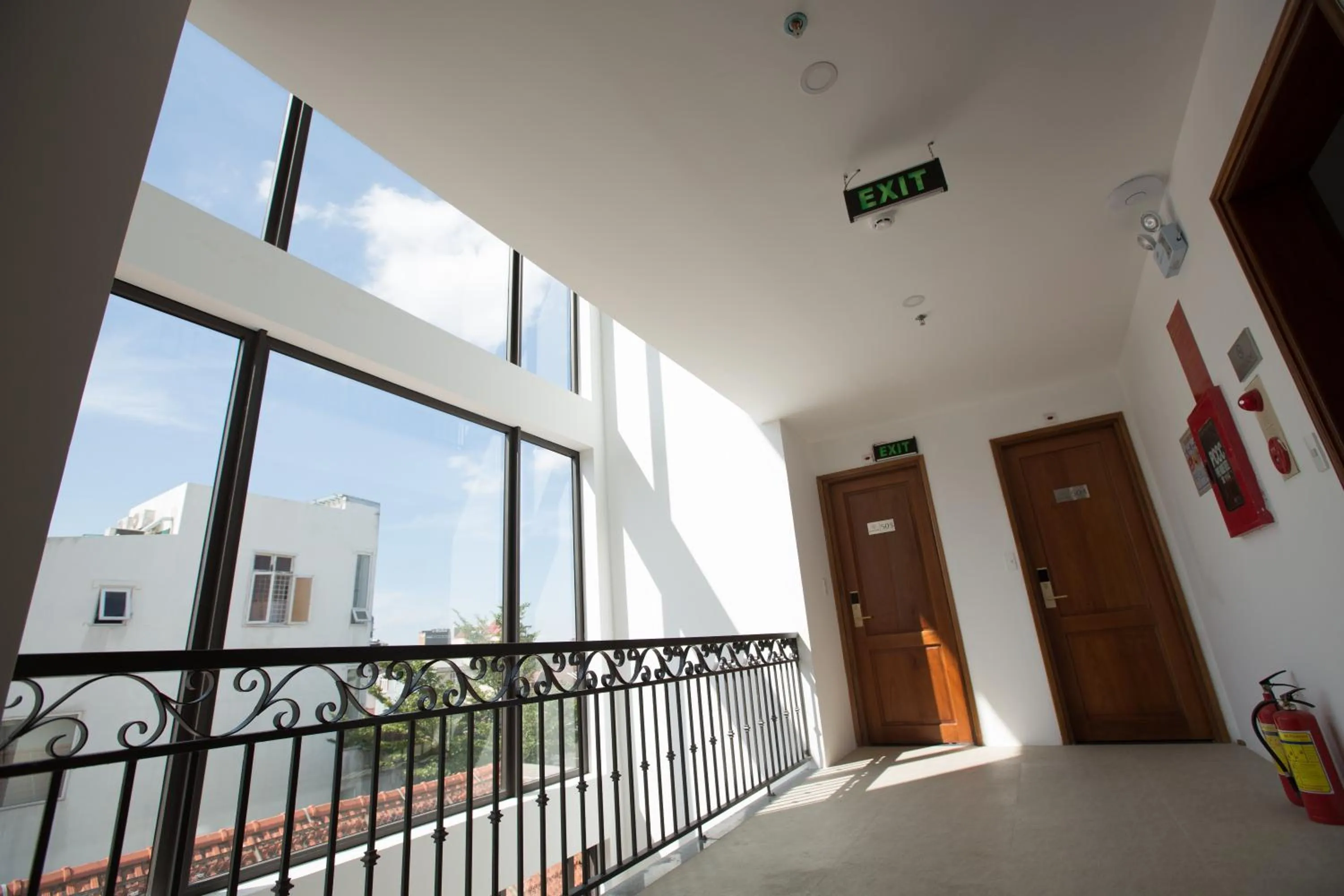 View (from property/room) in Gardenia Hue Hotel