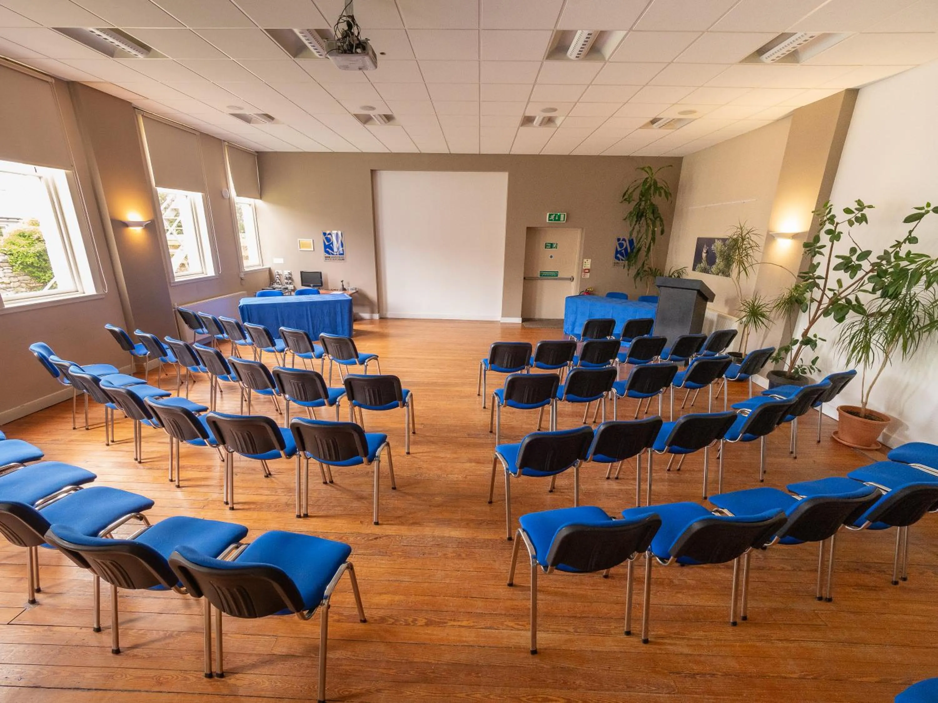 Meeting/conference room in Grant Arms Hotel