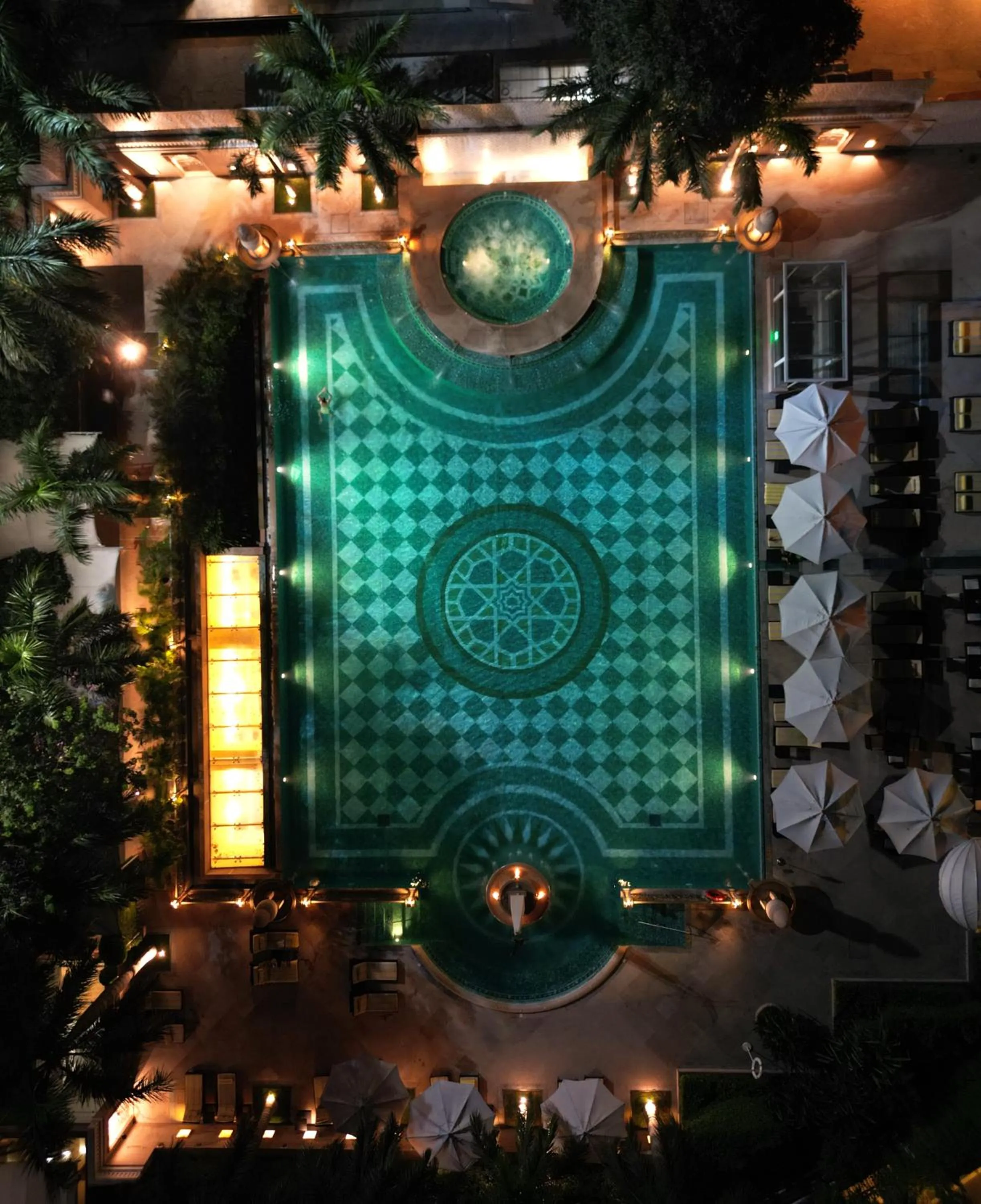 Fitness centre/facilities in The Imperial, New Delhi