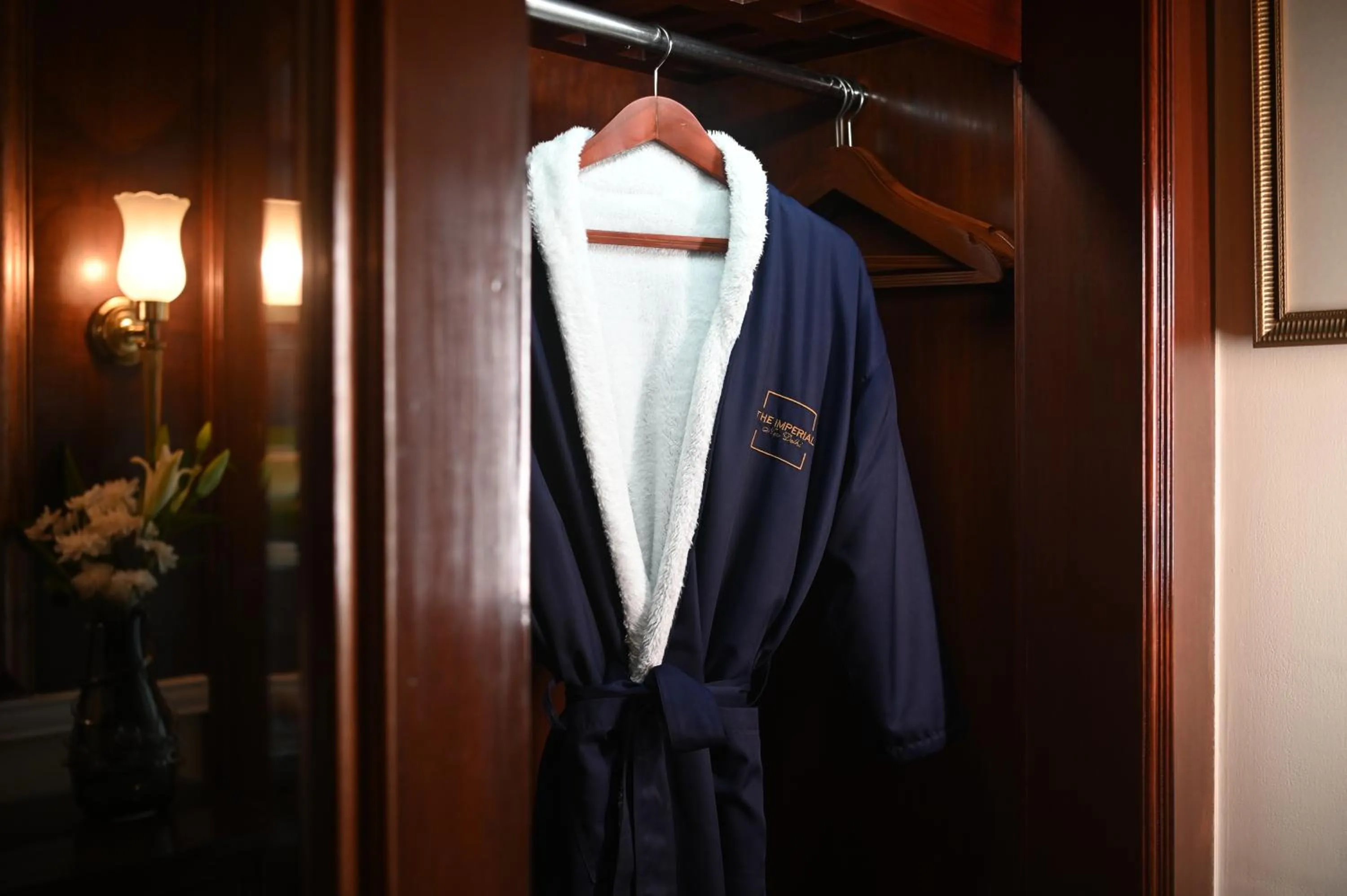 Bathroom in The Imperial, New Delhi