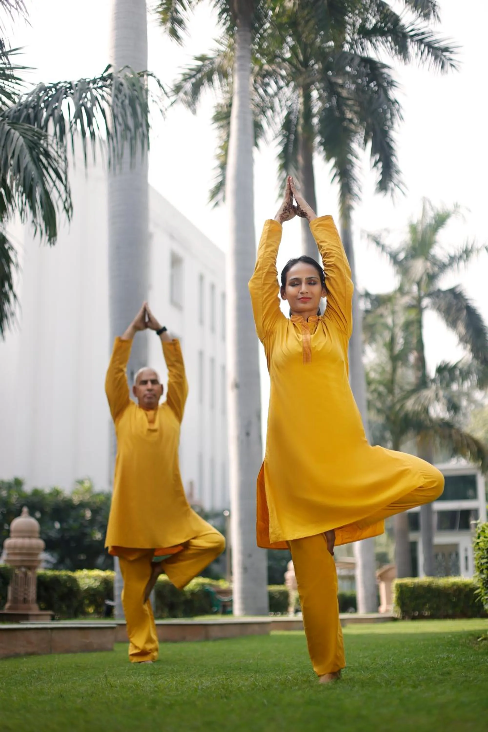 Spa and wellness centre/facilities in The Imperial, New Delhi