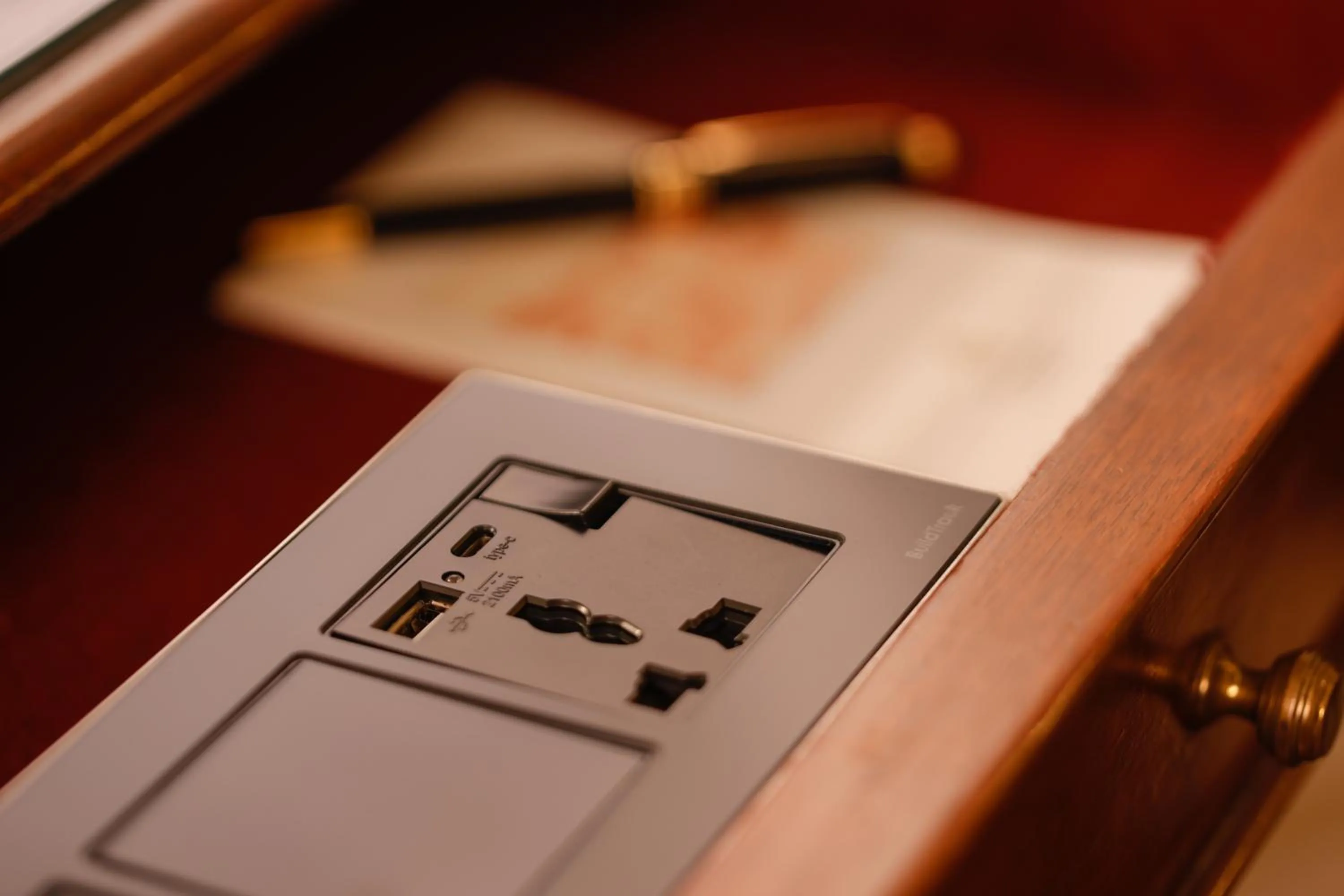 Business facilities in The Imperial, New Delhi