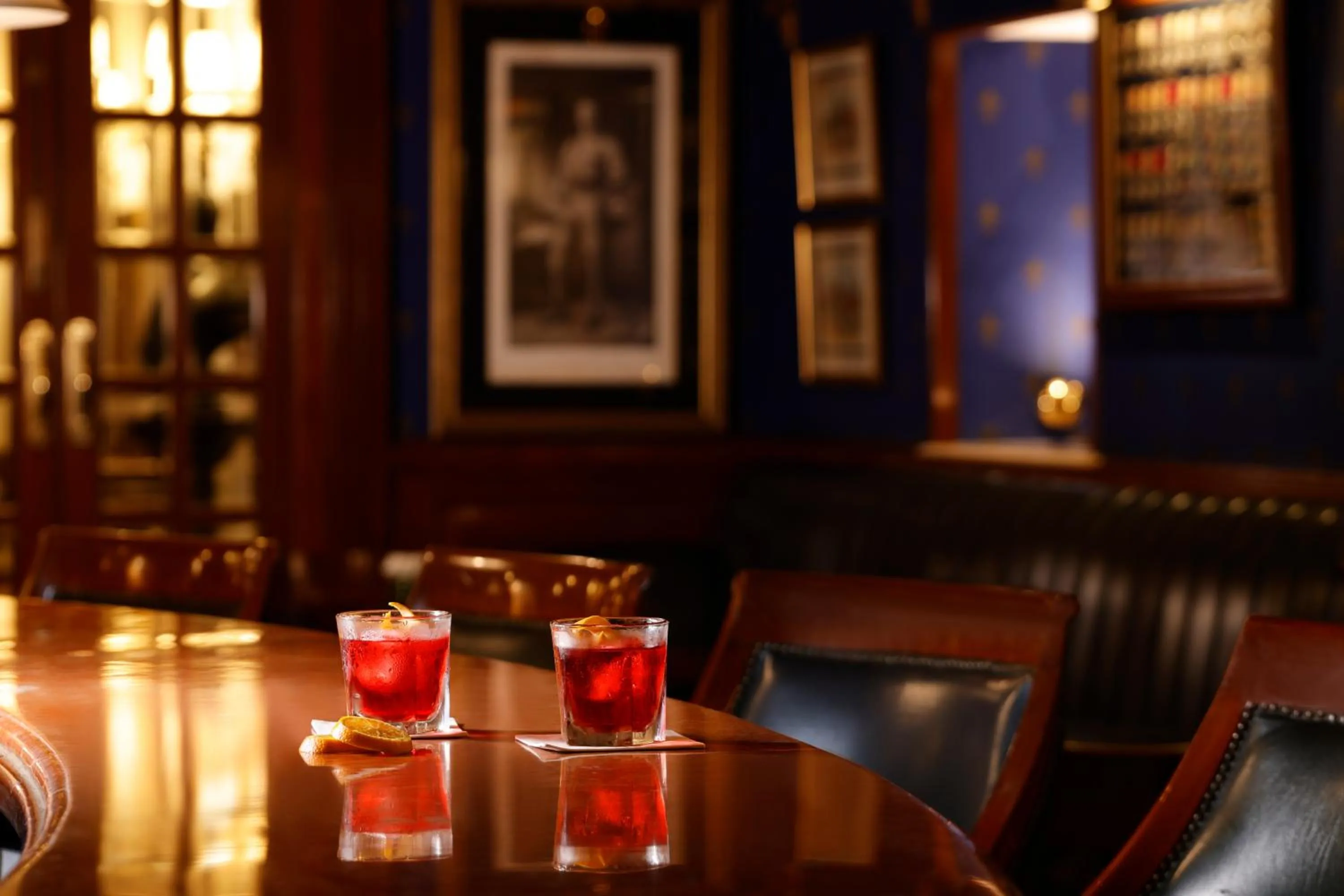 Restaurant/places to eat in The Imperial, New Delhi