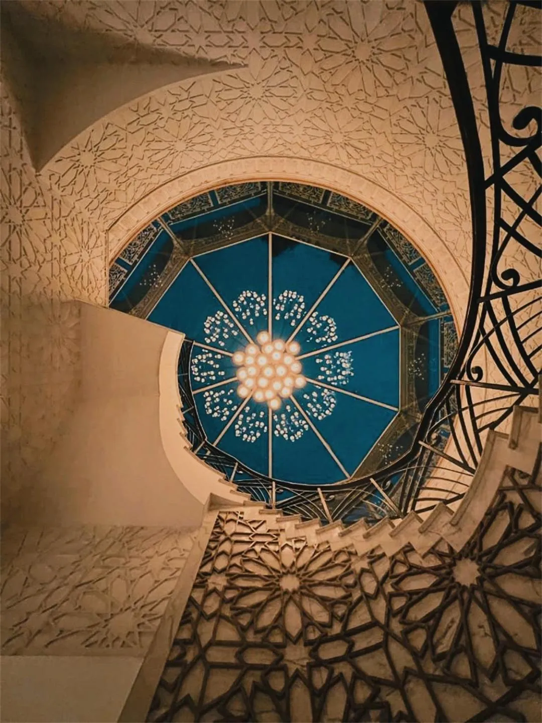 Property building in The Imperial, New Delhi