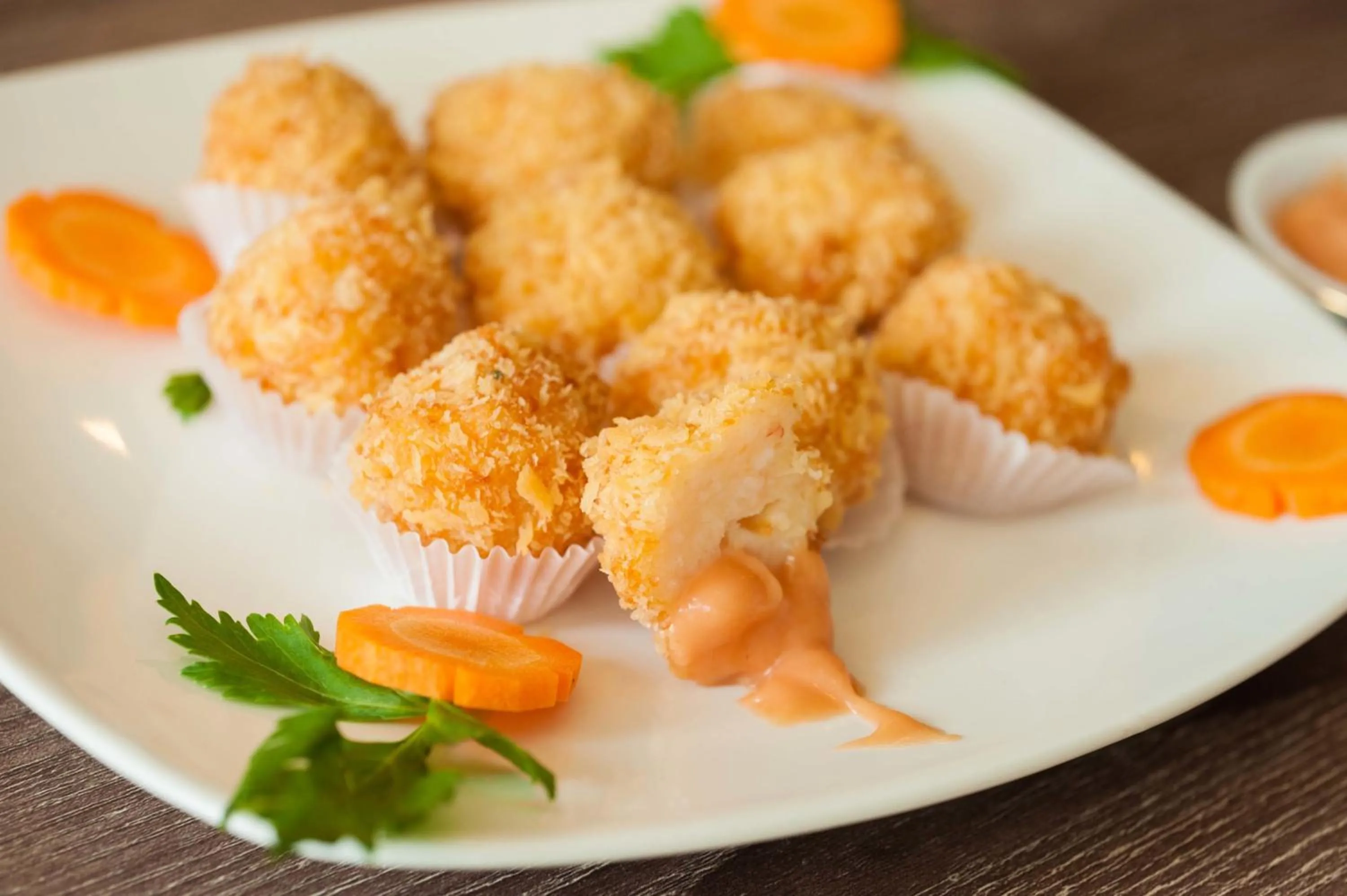 Food in Lombok Raya Hotel