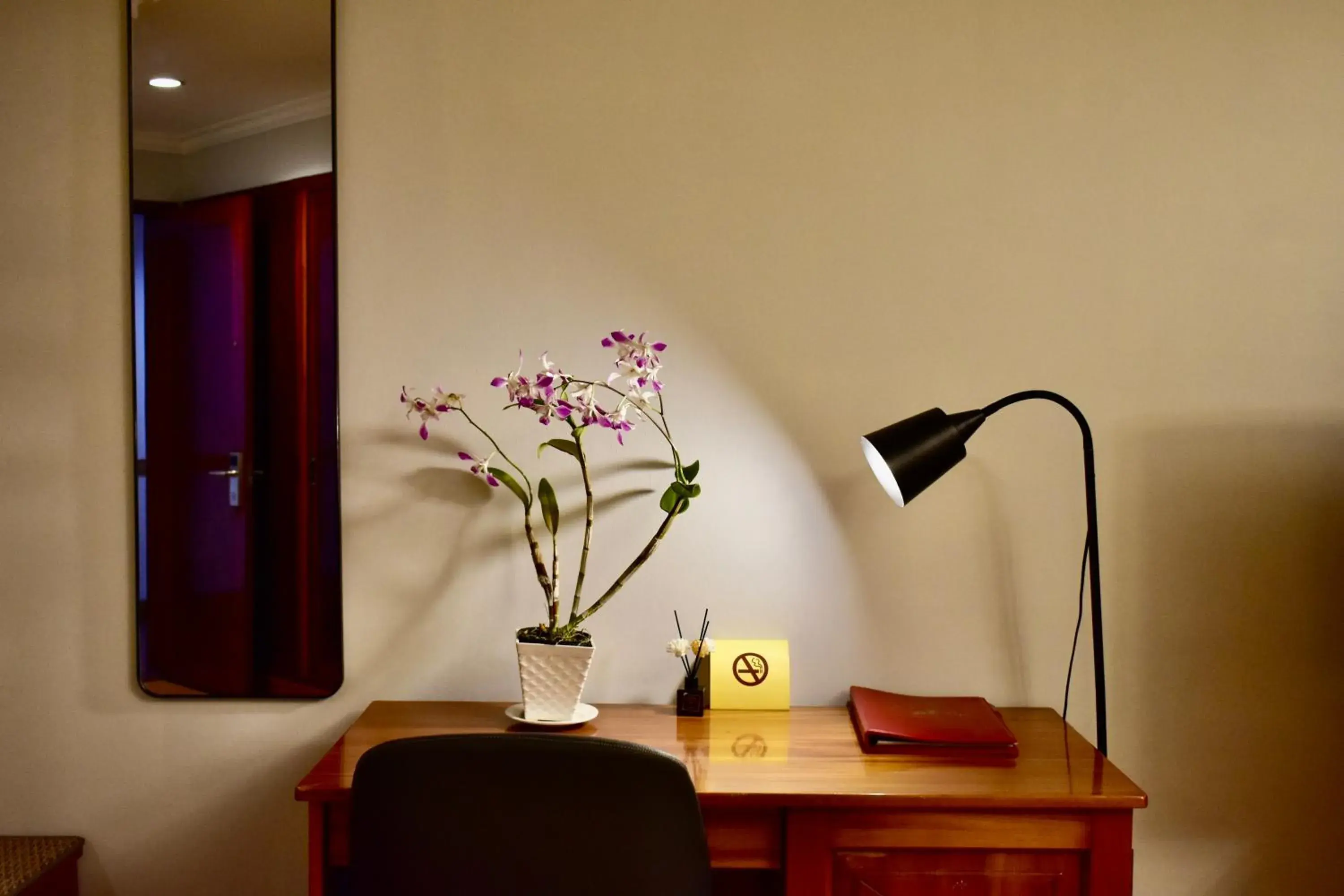 Deluxe Double Room in Đông Xuyên Hotel Deluxe Double Room in Đông Xuyên Hotel