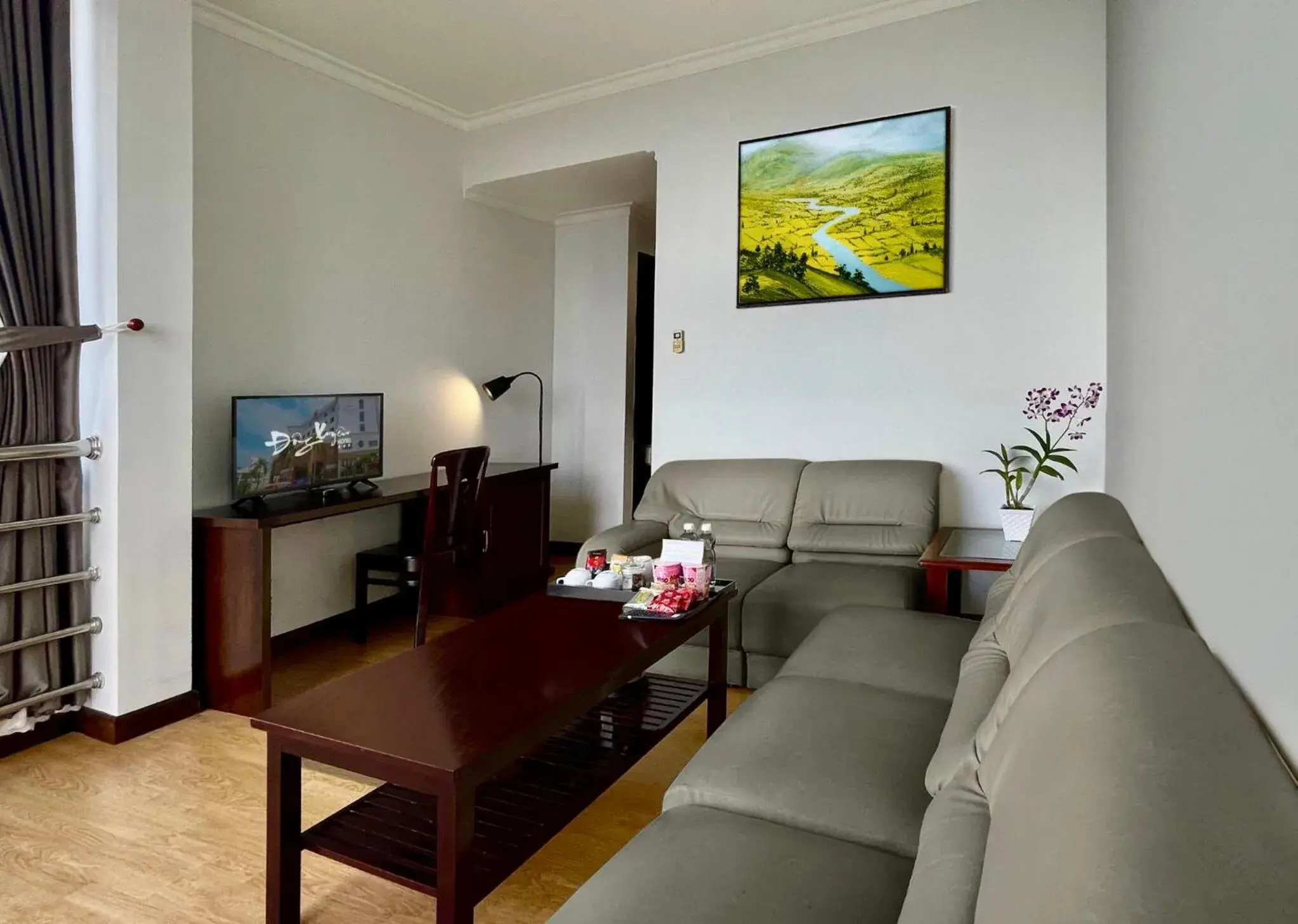 Suite in Đông Xuyên Hotel Suite in Đông Xuyên Hotel