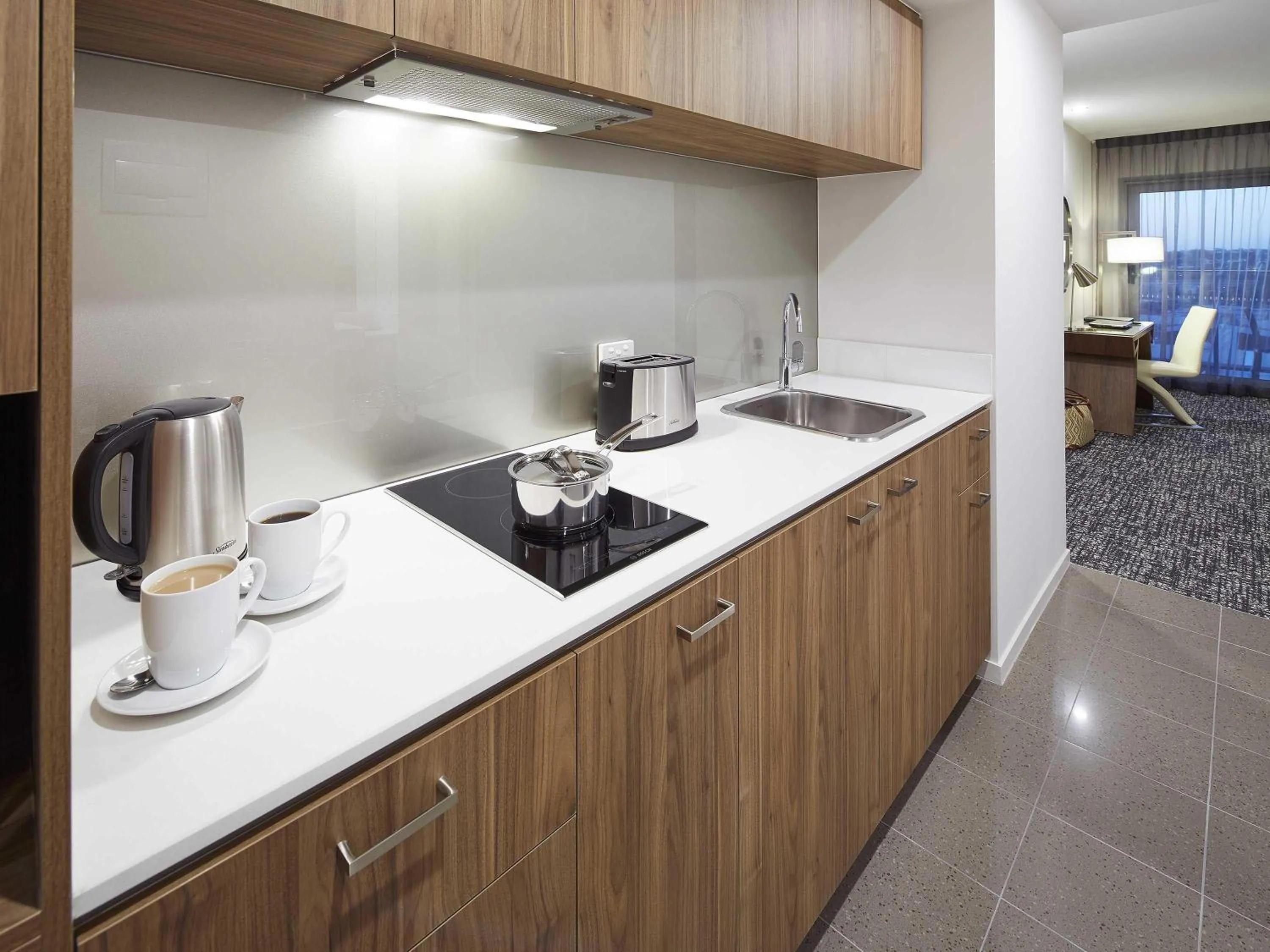 Bedroom in The Sebel West Perth