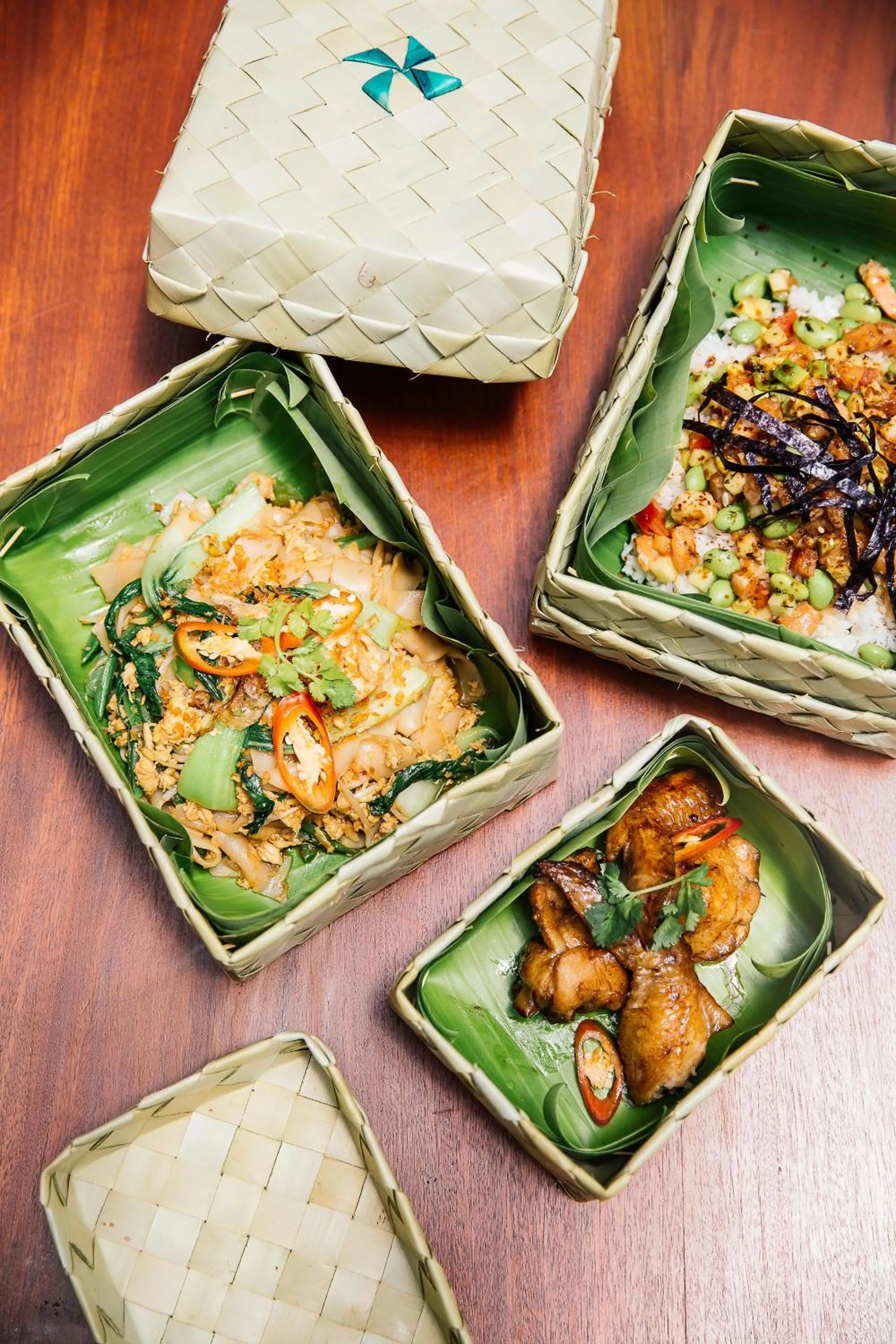 Landmark view in Treeline Urban Resort