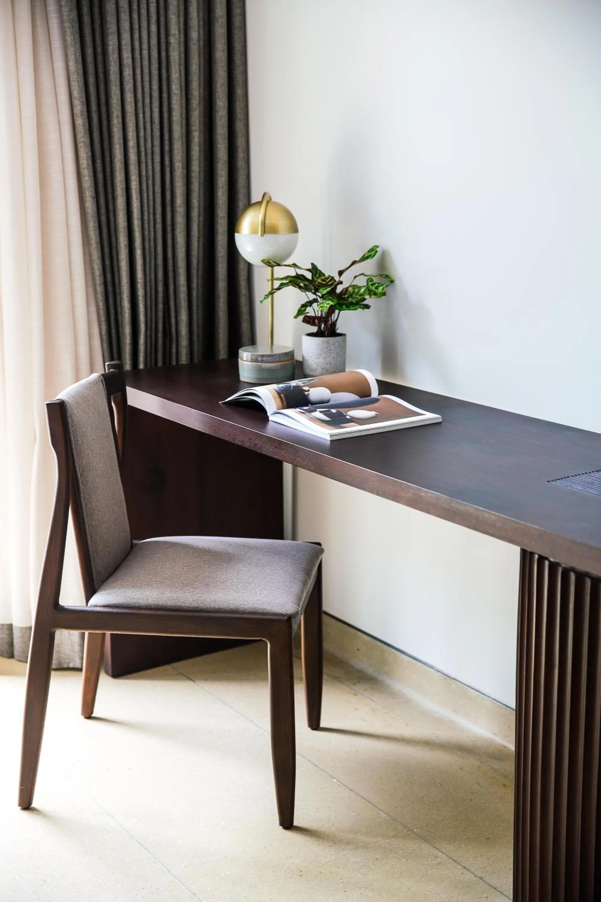 Photo of the whole room in Treeline Urban Resort