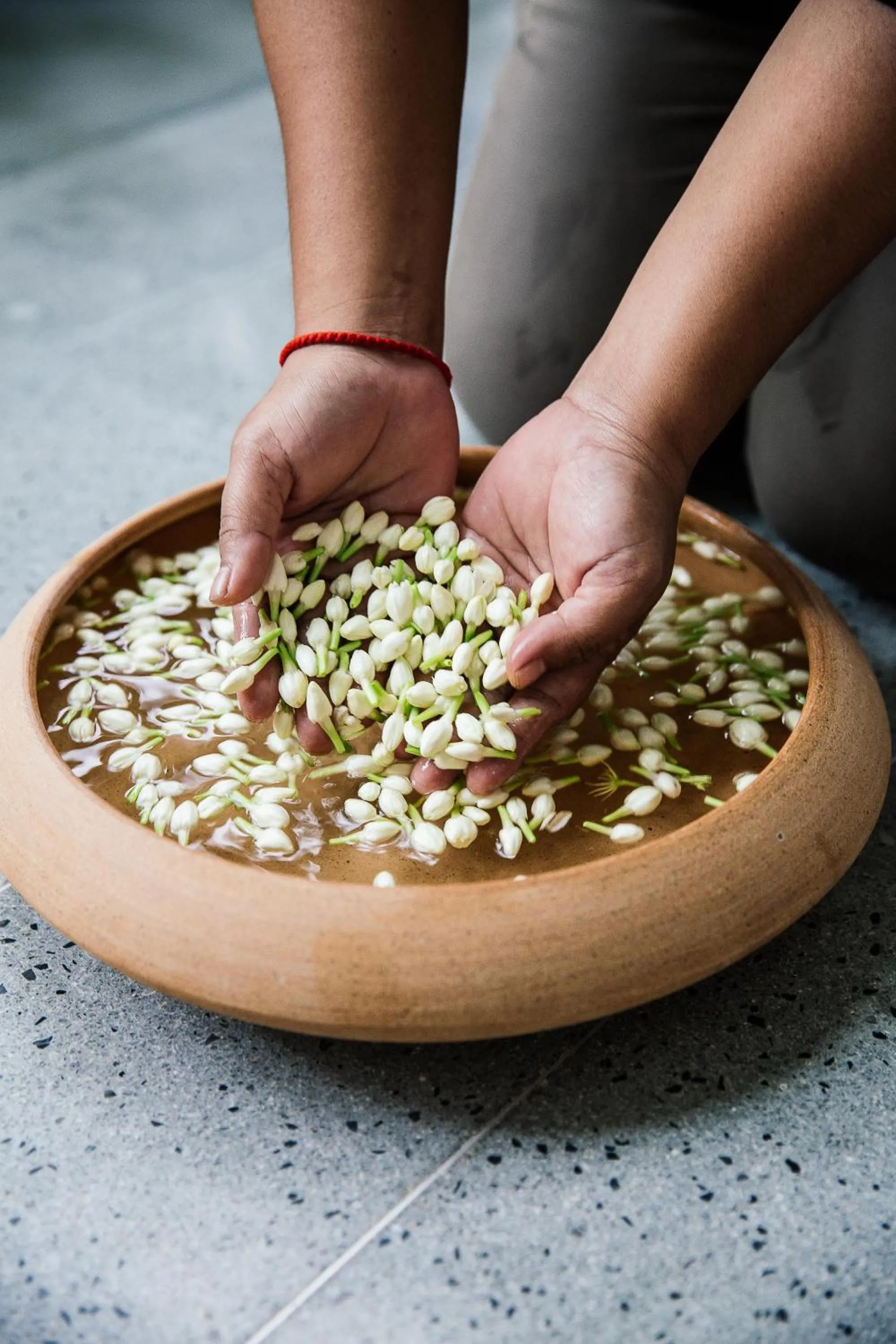 Massage in Treeline Urban Resort
