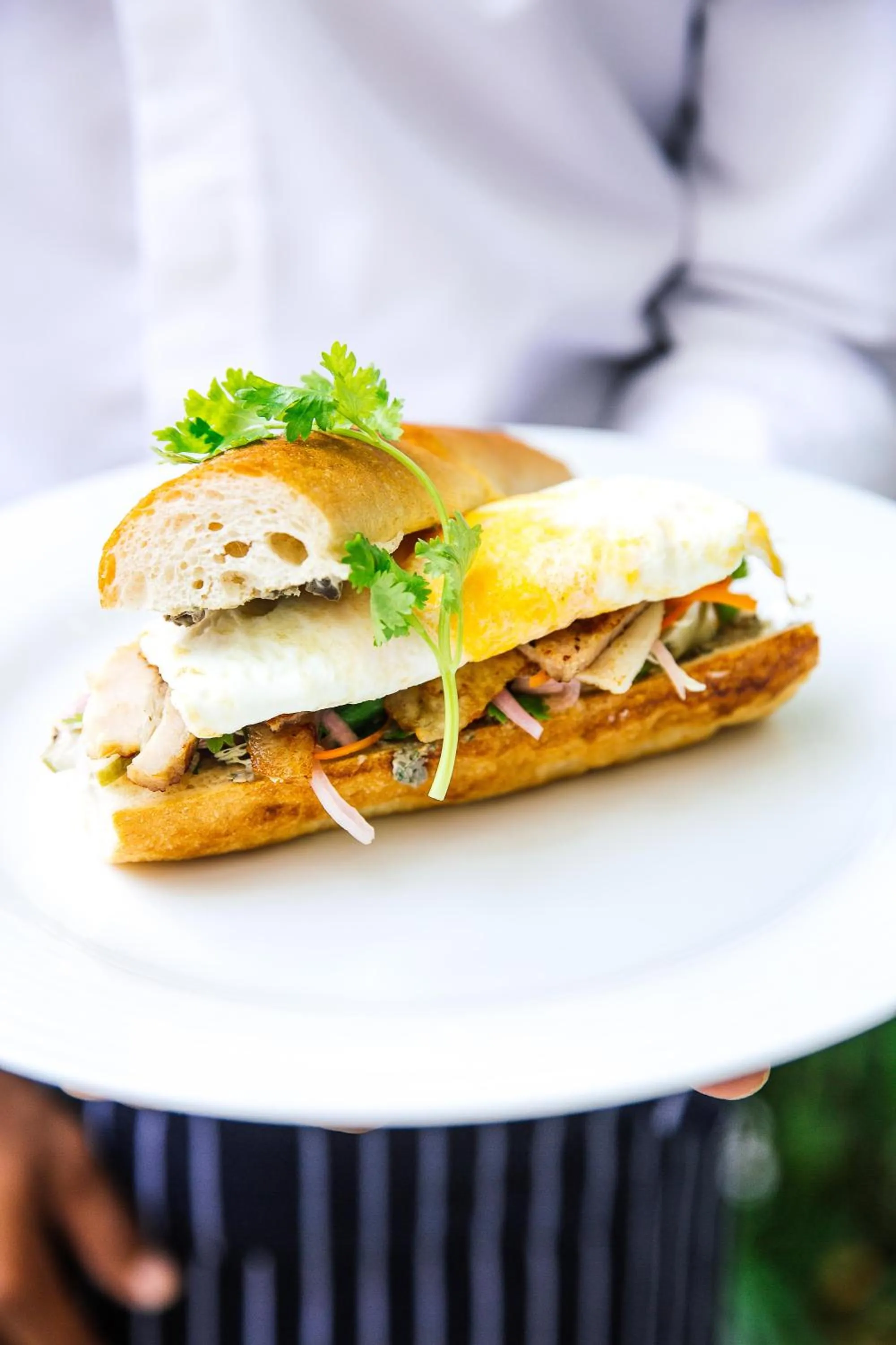 Restaurant/places to eat in Treeline Urban Resort