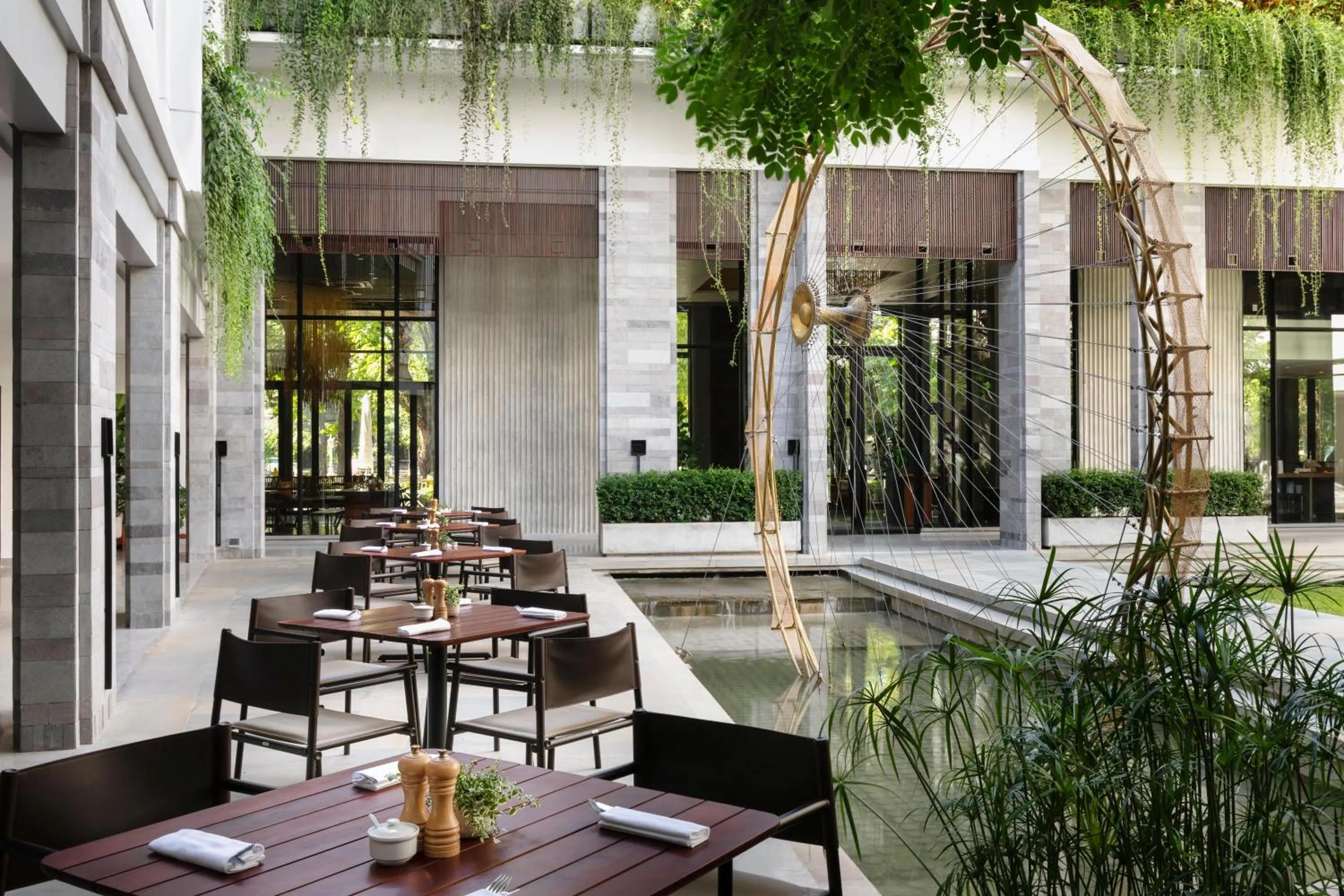 Balcony/Terrace in Treeline Urban Resort