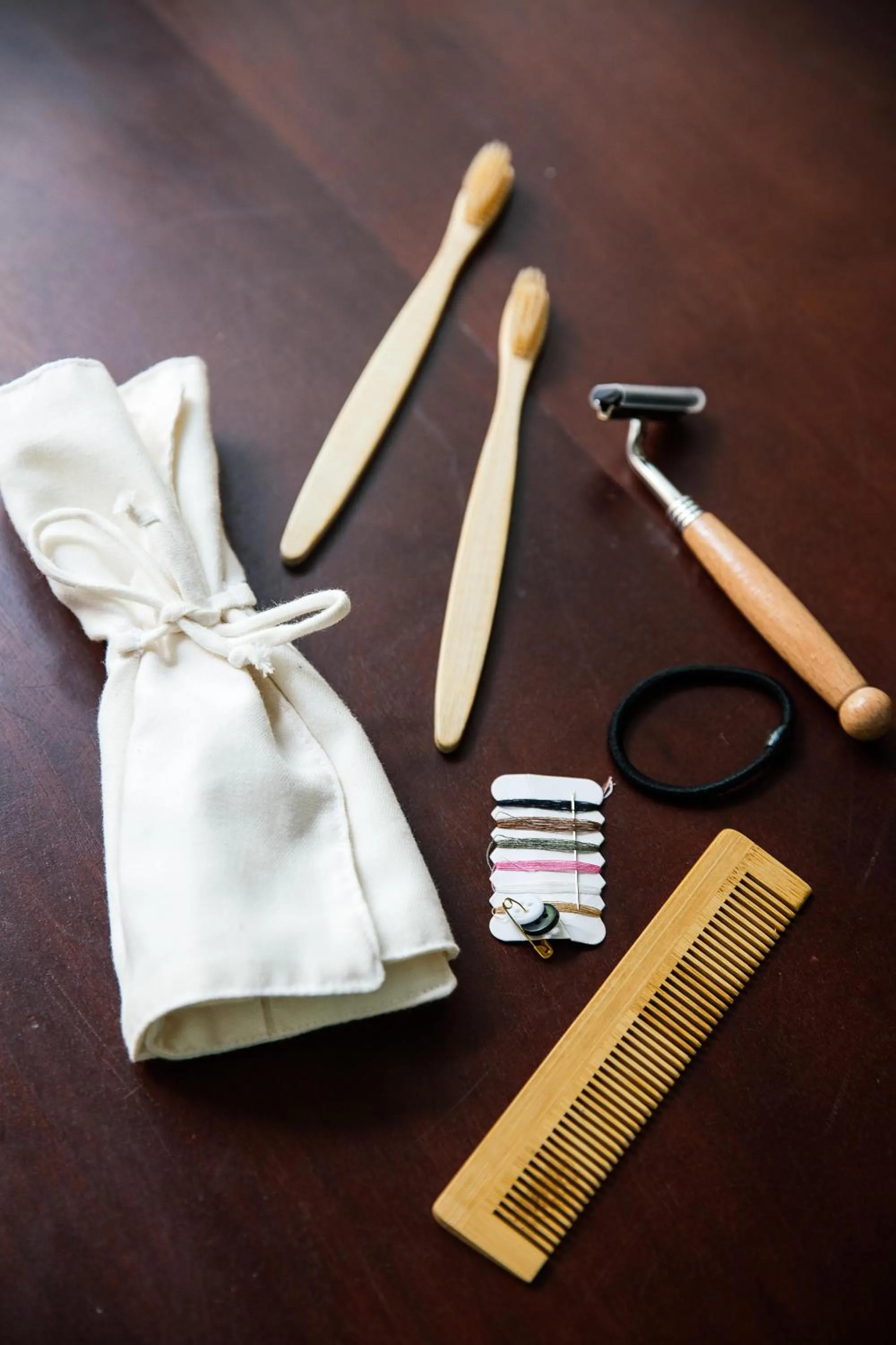 Bathroom in Treeline Urban Resort