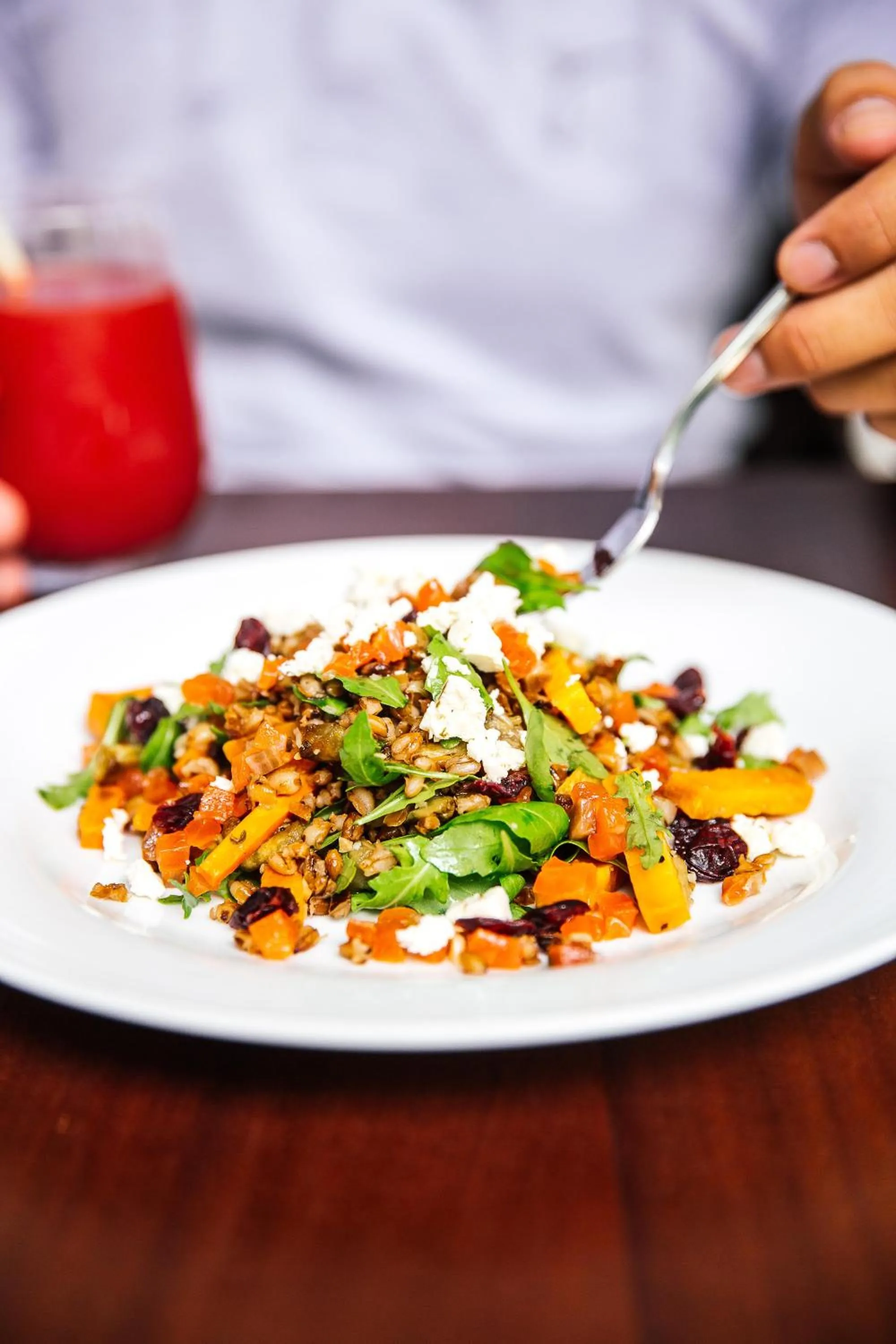 Restaurant/places to eat in Treeline Urban Resort