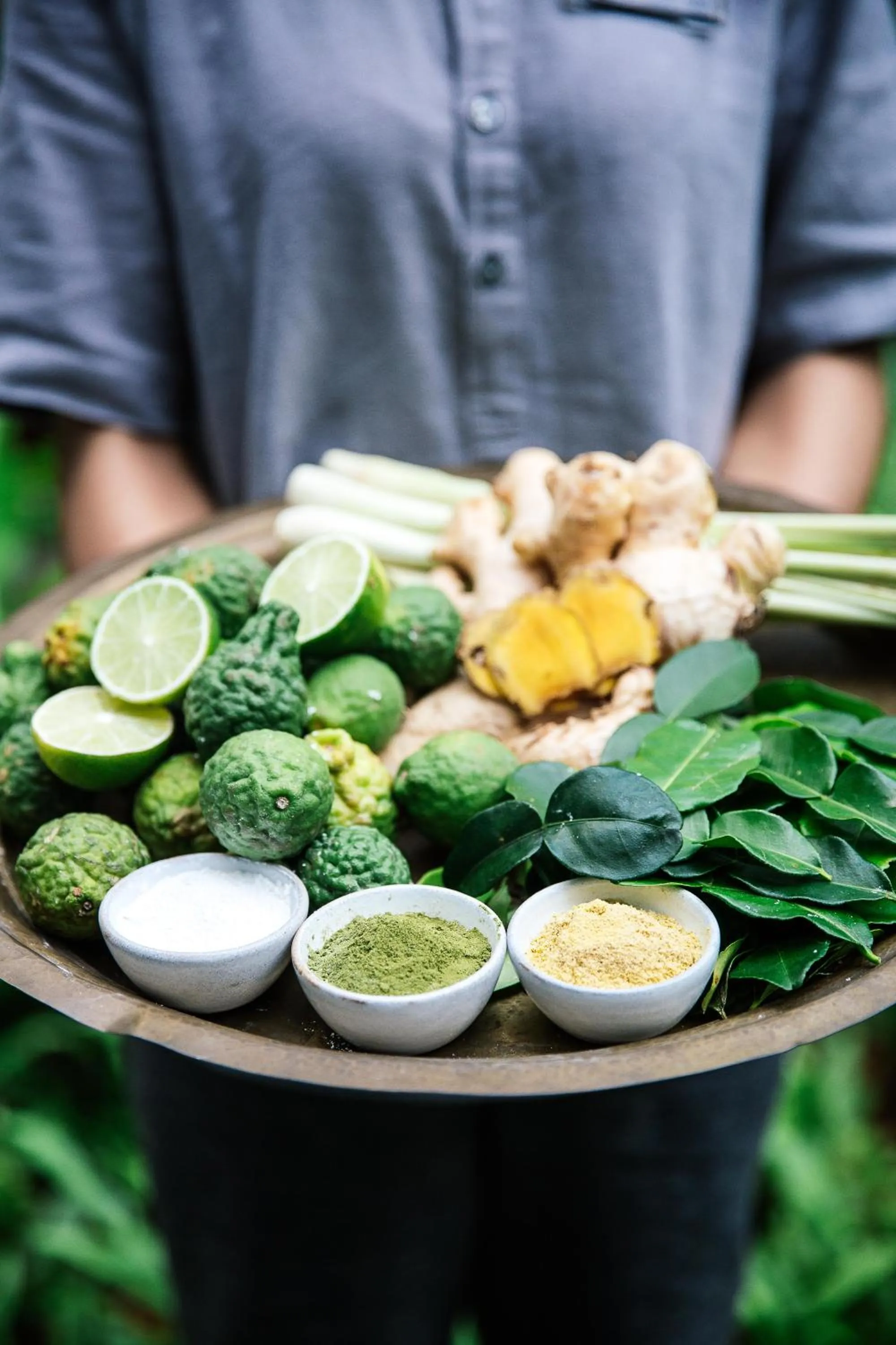 Massage in Treeline Urban Resort
