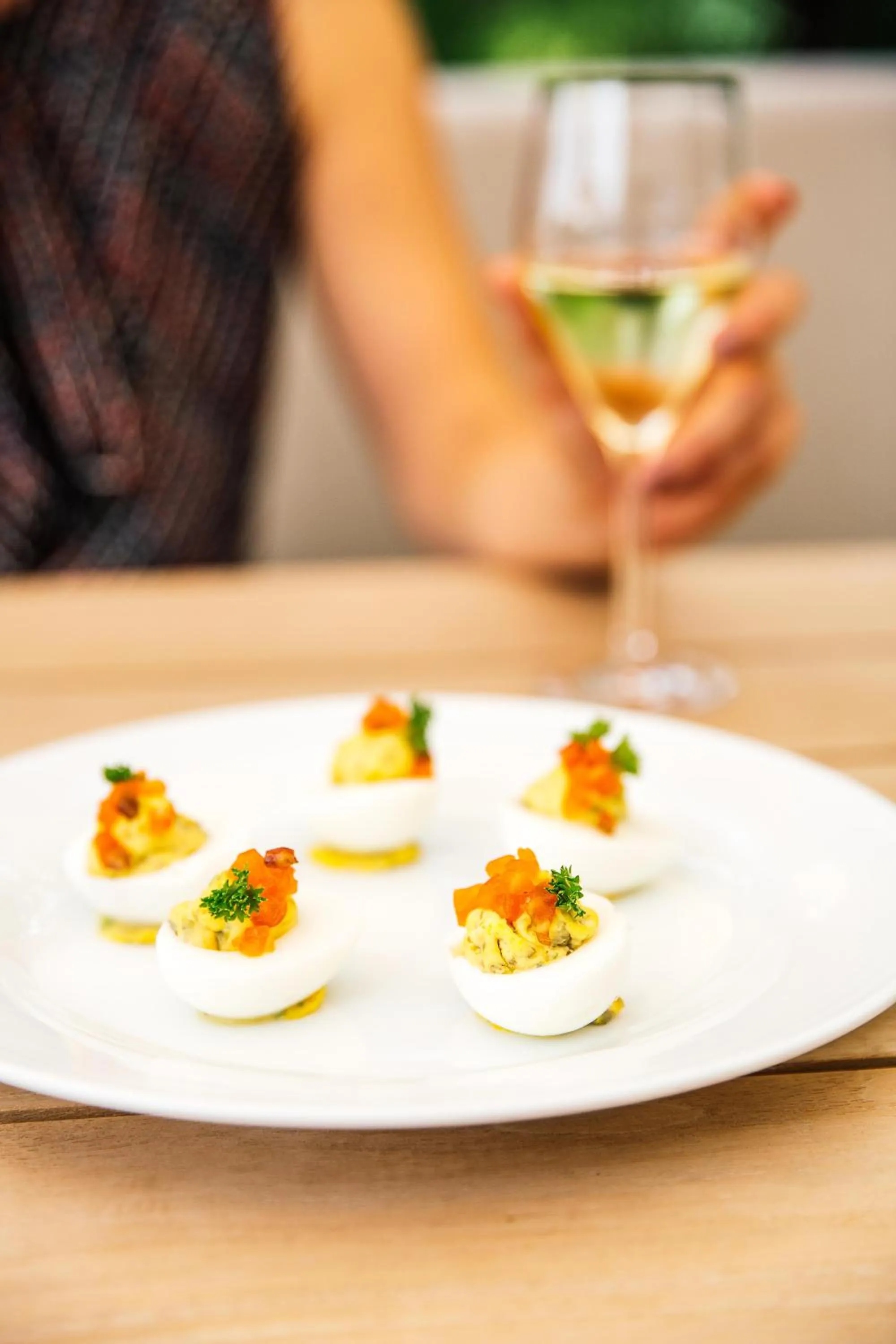 Restaurant/places to eat in Treeline Urban Resort