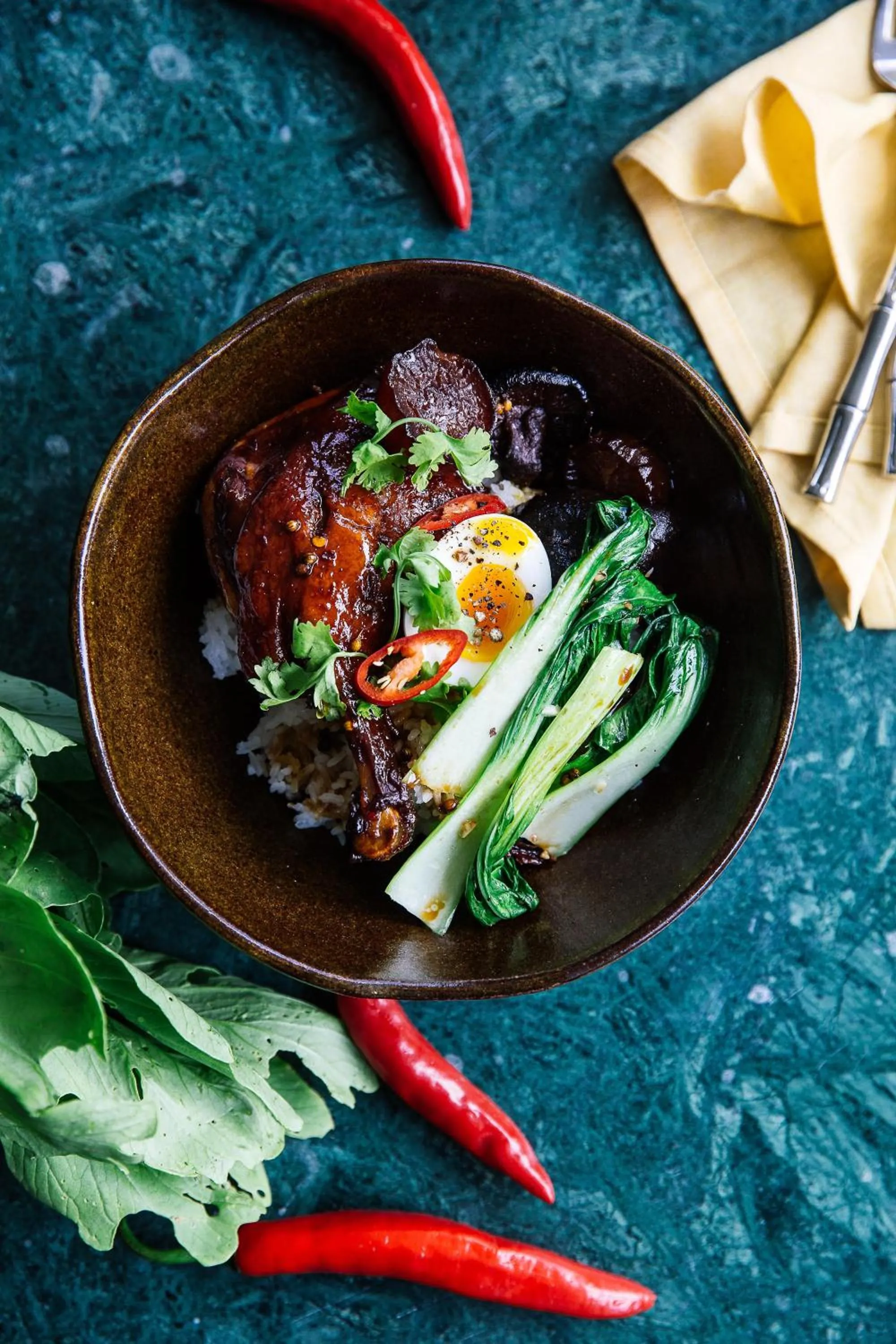 Restaurant/places to eat in Treeline Urban Resort