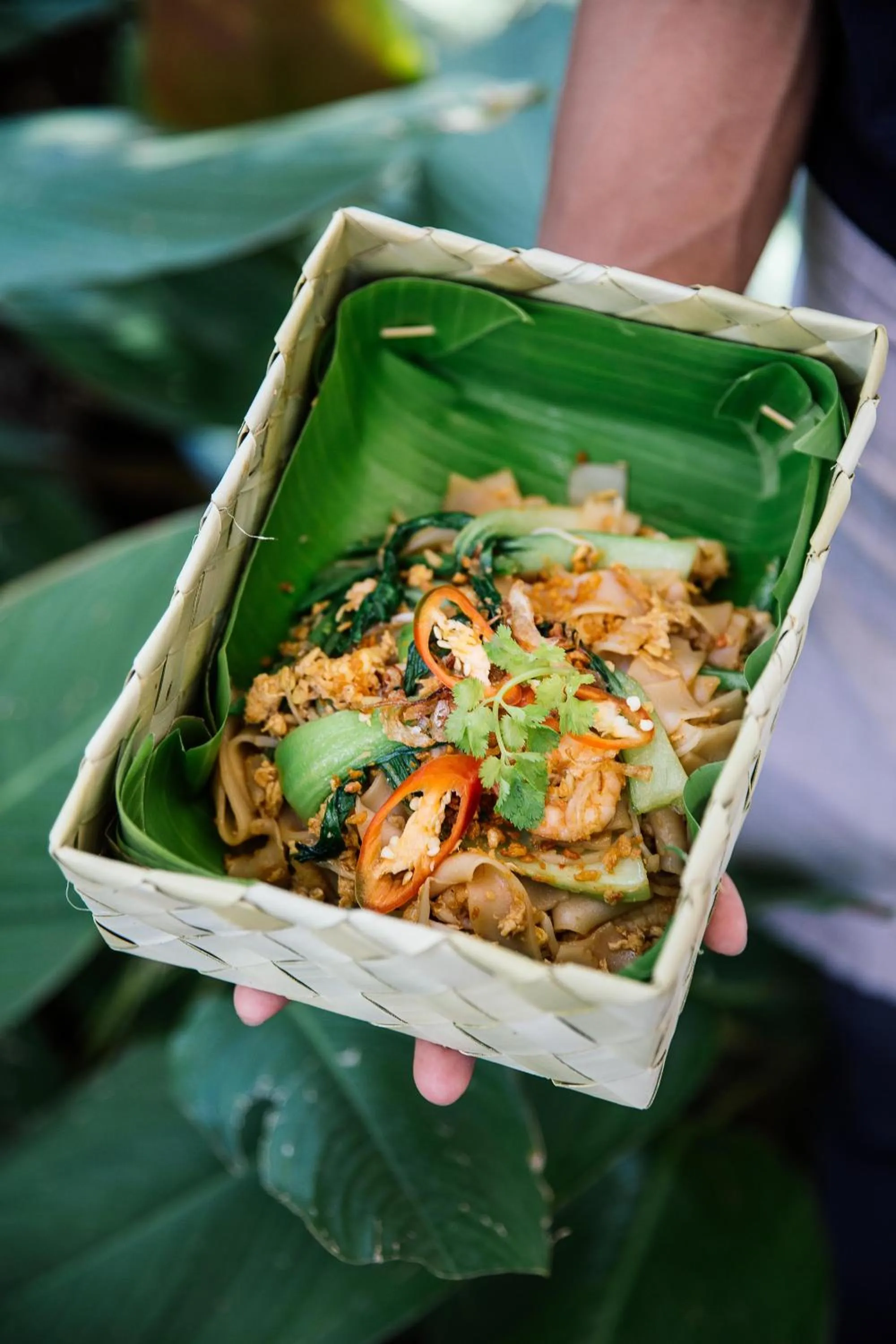 Landmark view in Treeline Urban Resort