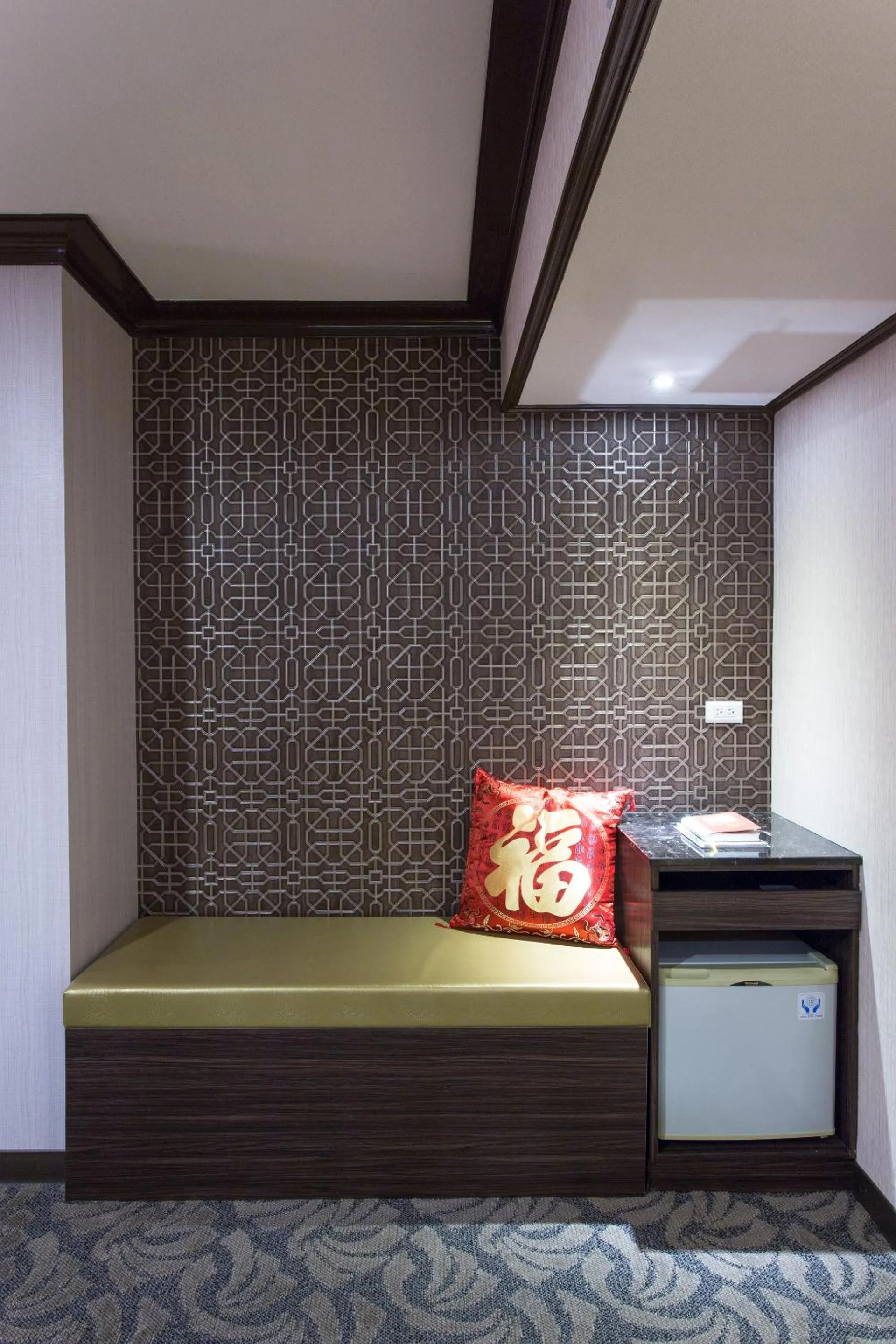 Photo of the whole room in Monalisa Hotel