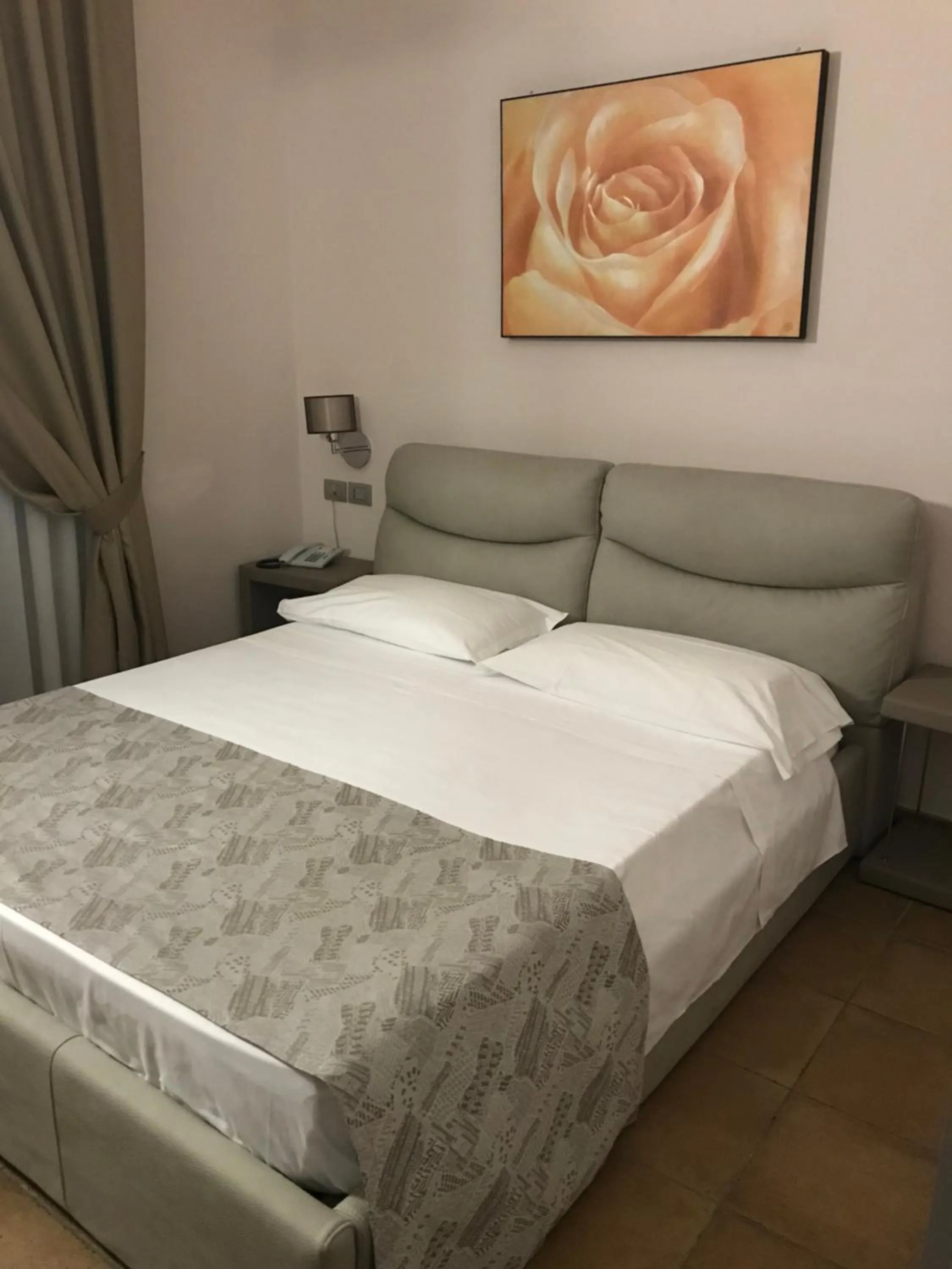 Photo of the whole room in Hotel San Marco