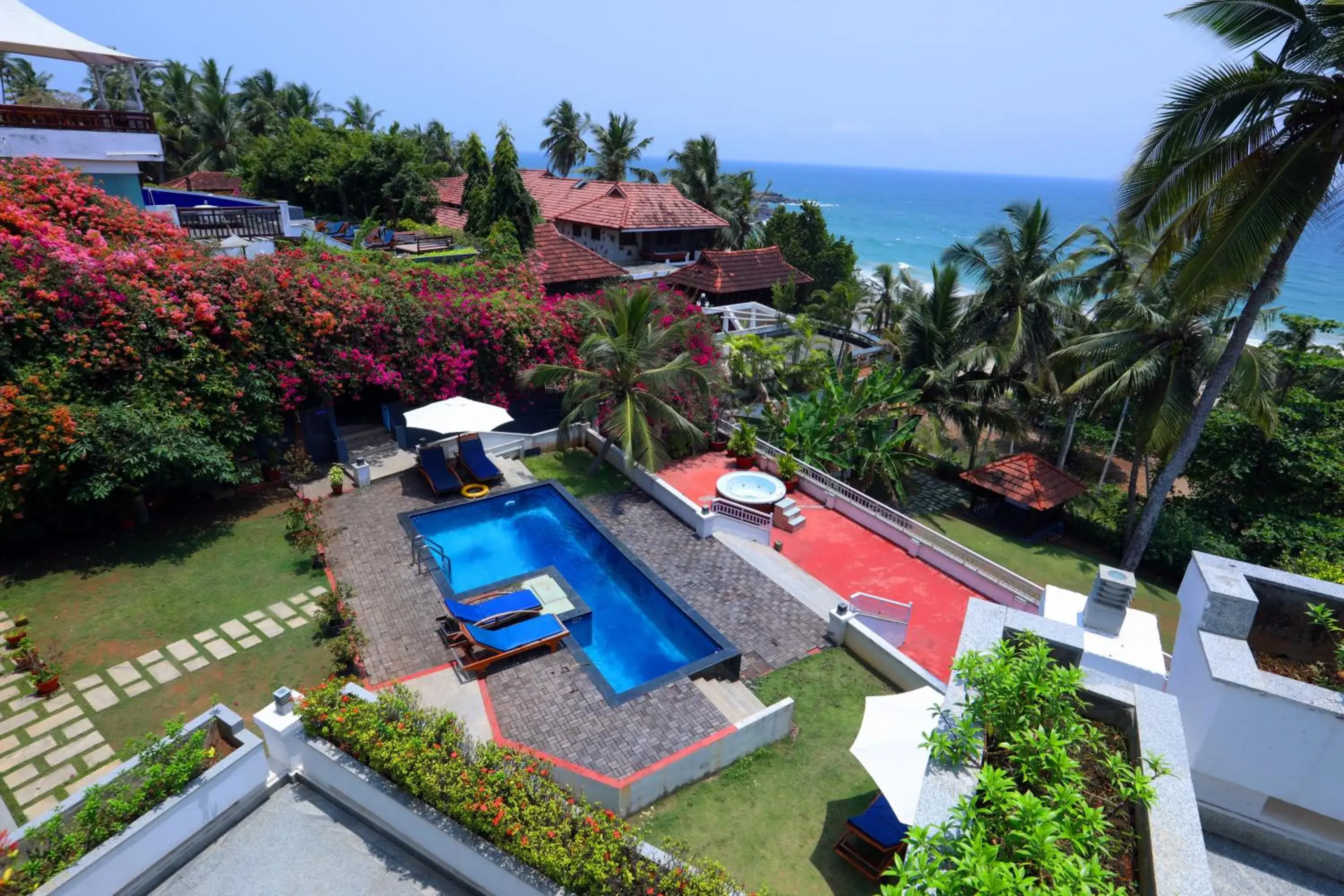 Getaway Beach Resort Kovalam Getaway Beach Resort Kovalam