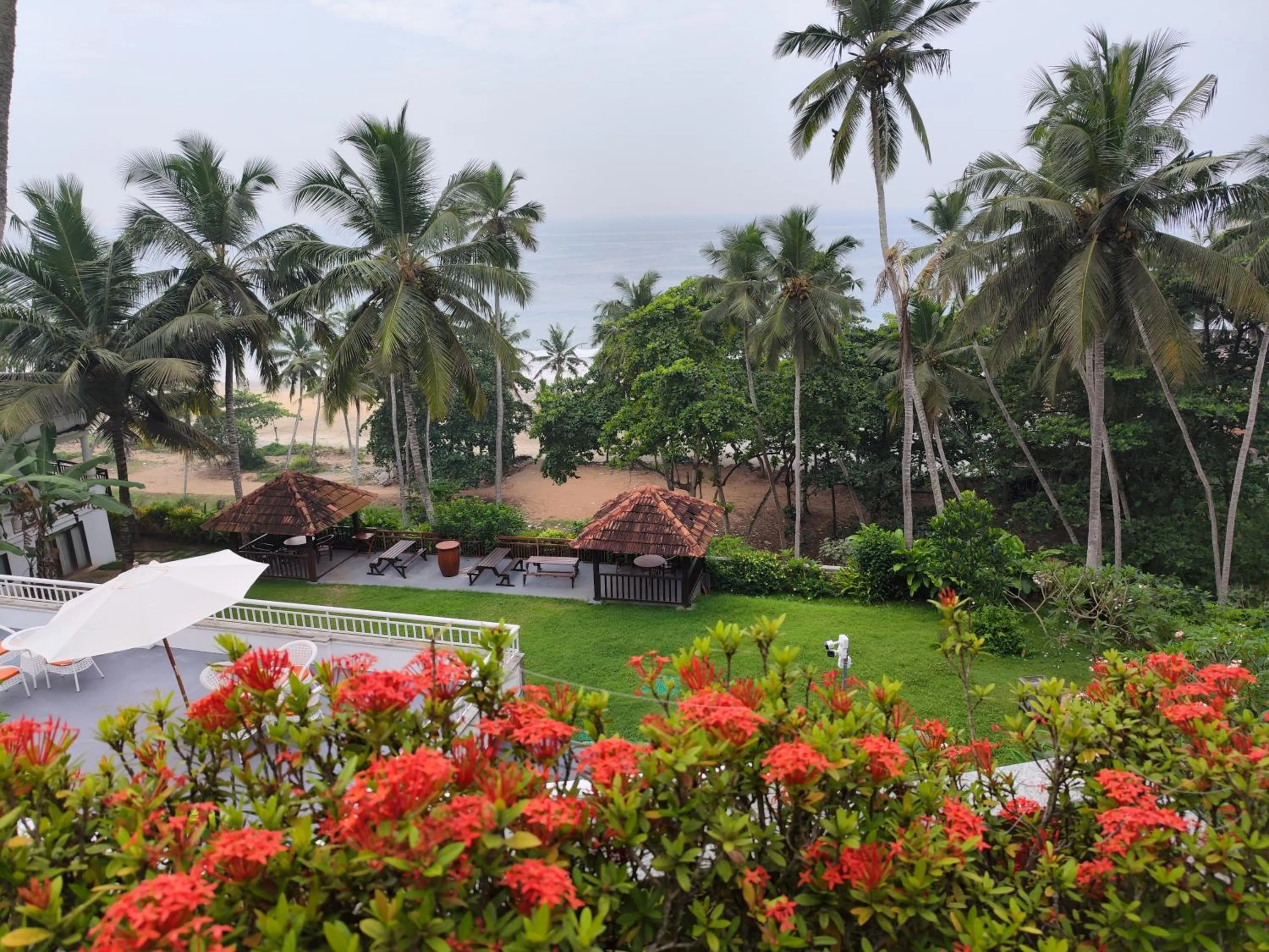 Day in Getaway Beach Resort Kovalam