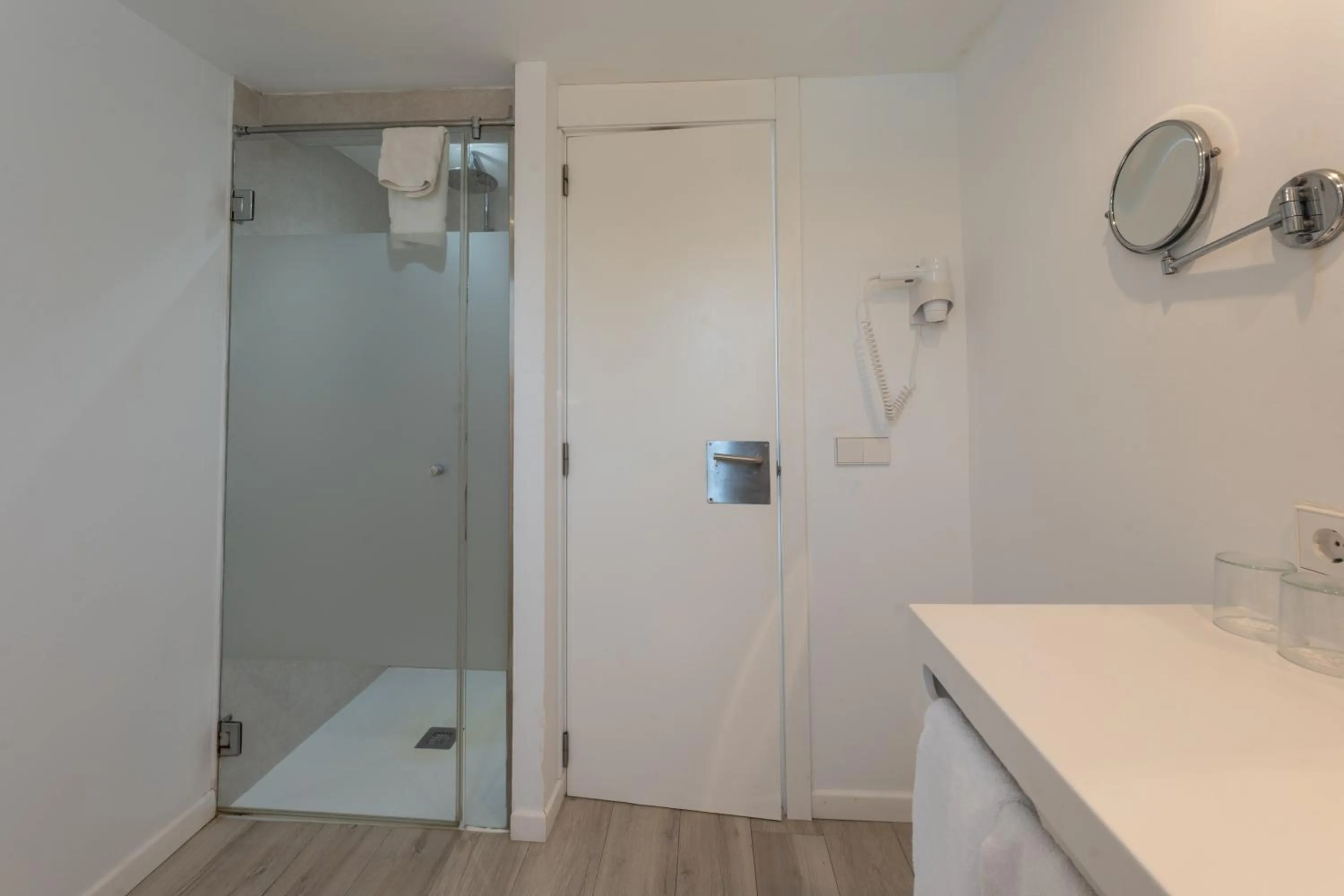 Bathroom in Hotel Club Es Talaial