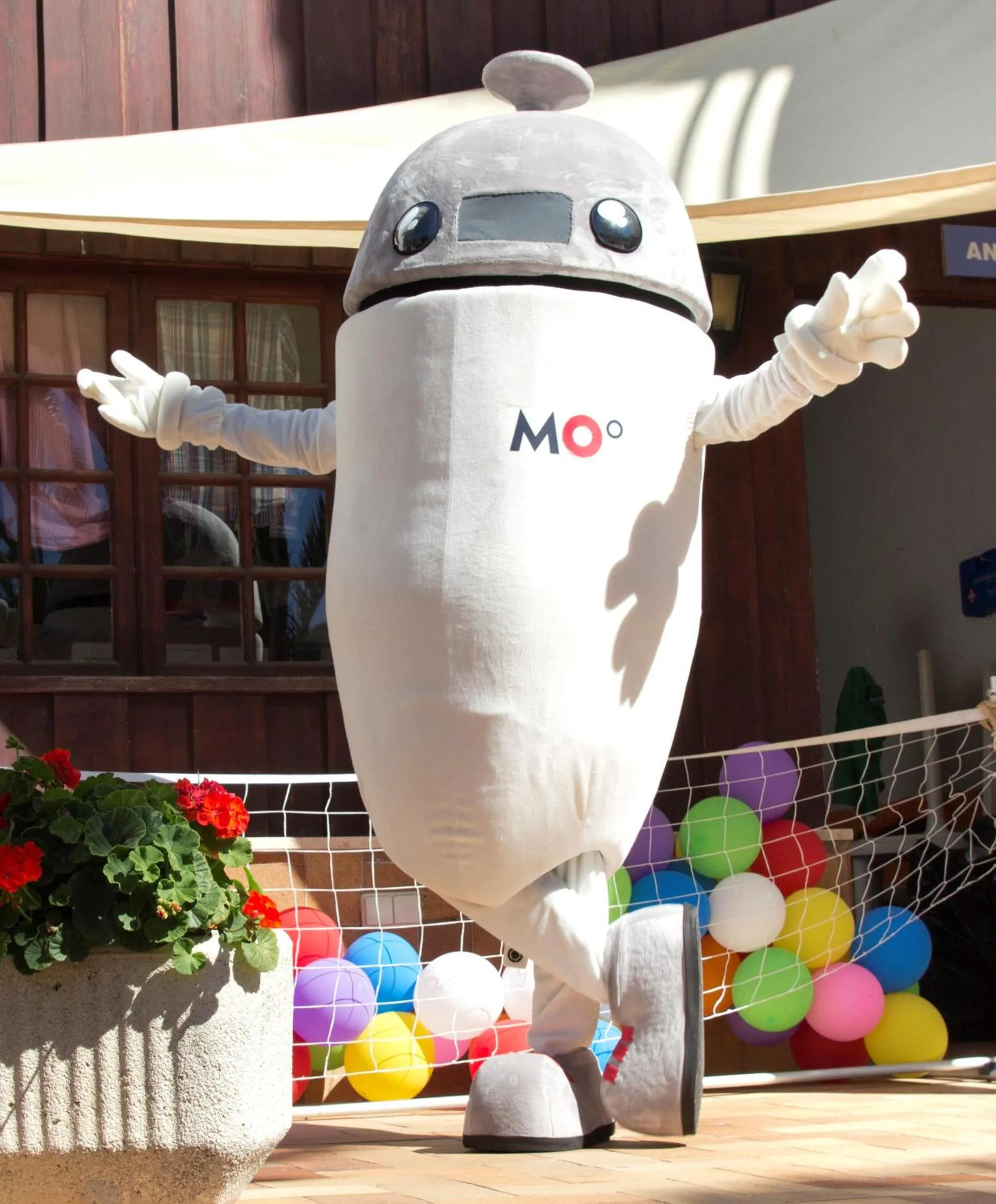 Entertainment in Hotel Club Es Talaial