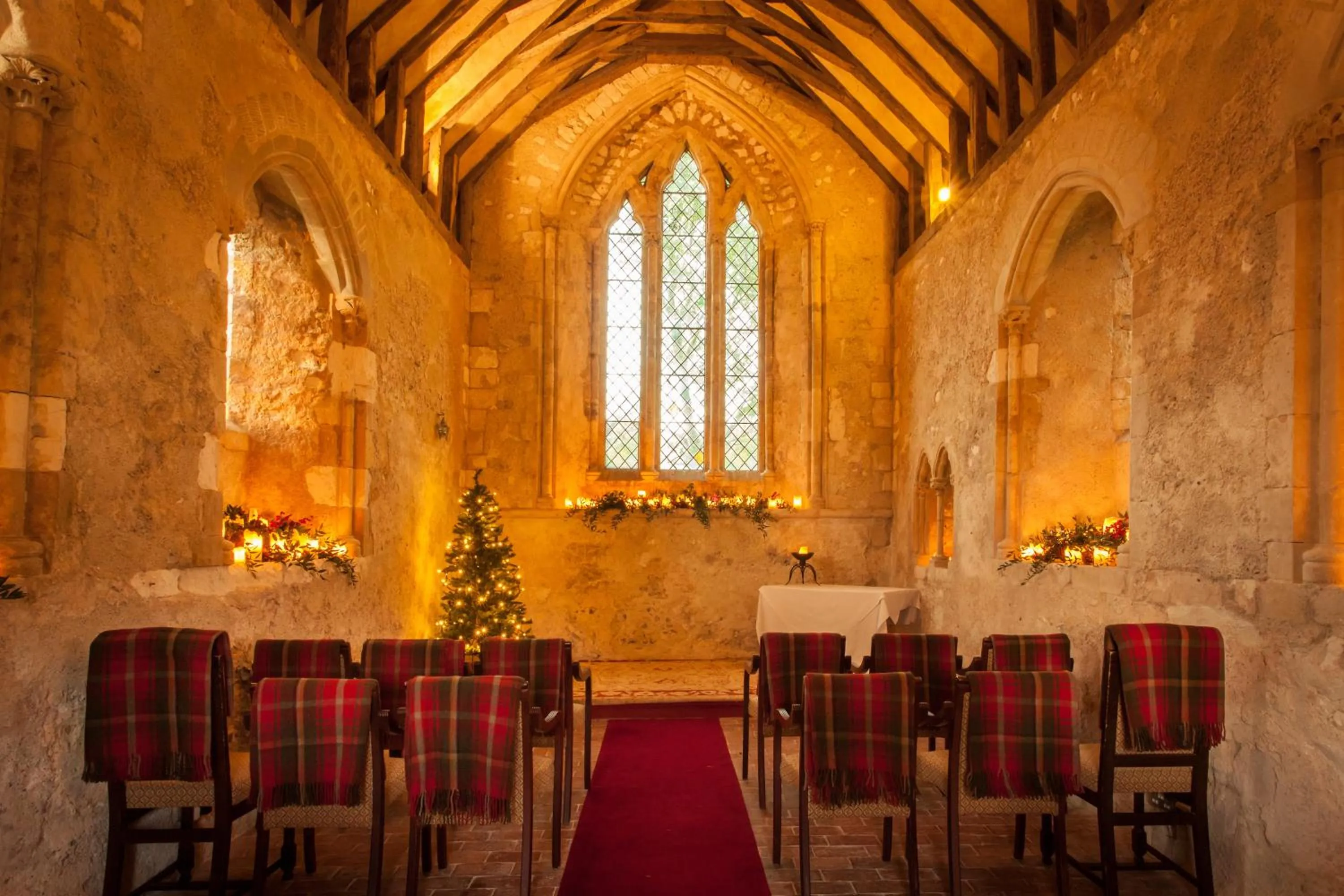 Property building in Bailiffscourt Hotel & Spa