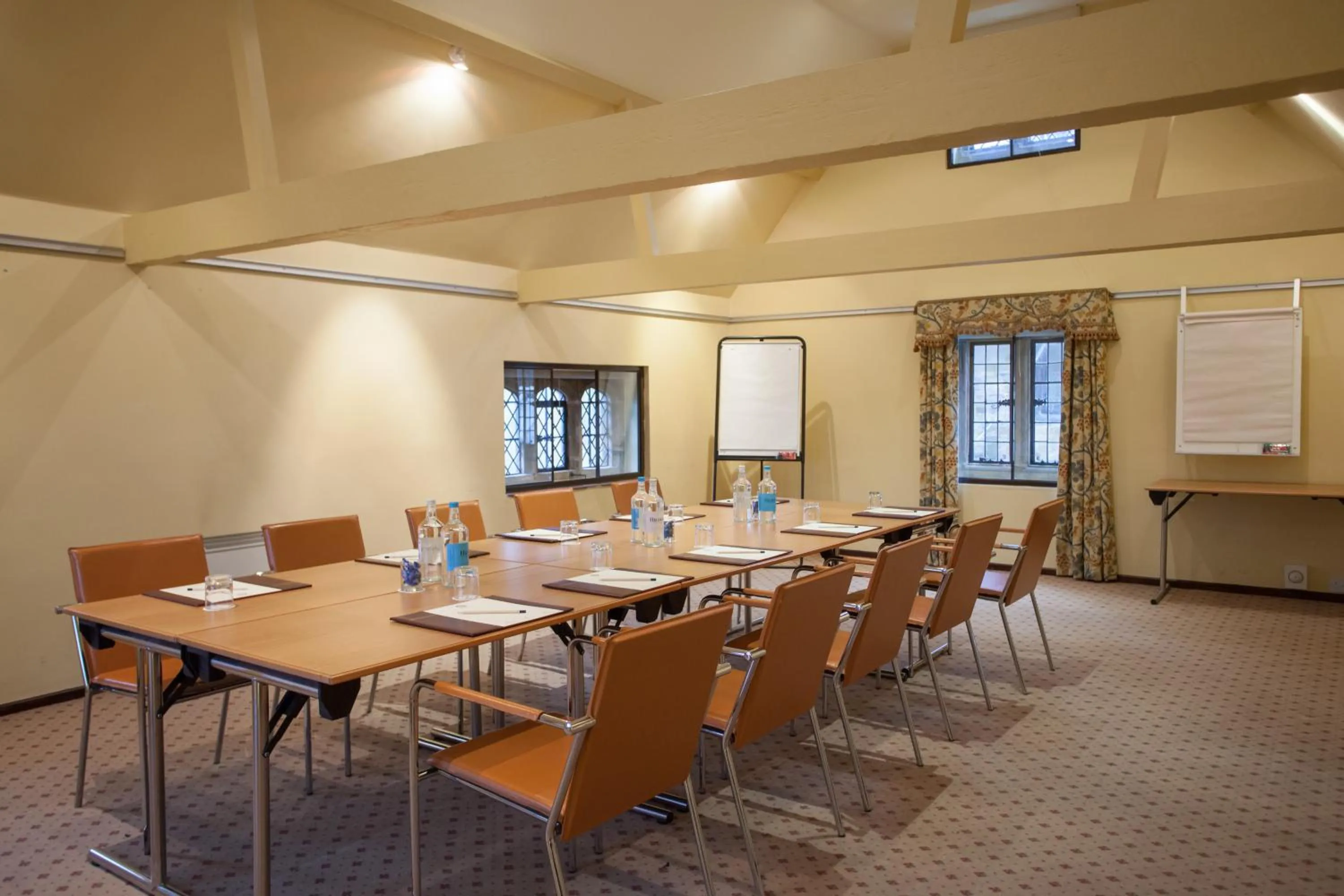 Business facilities in Bailiffscourt Hotel & Spa