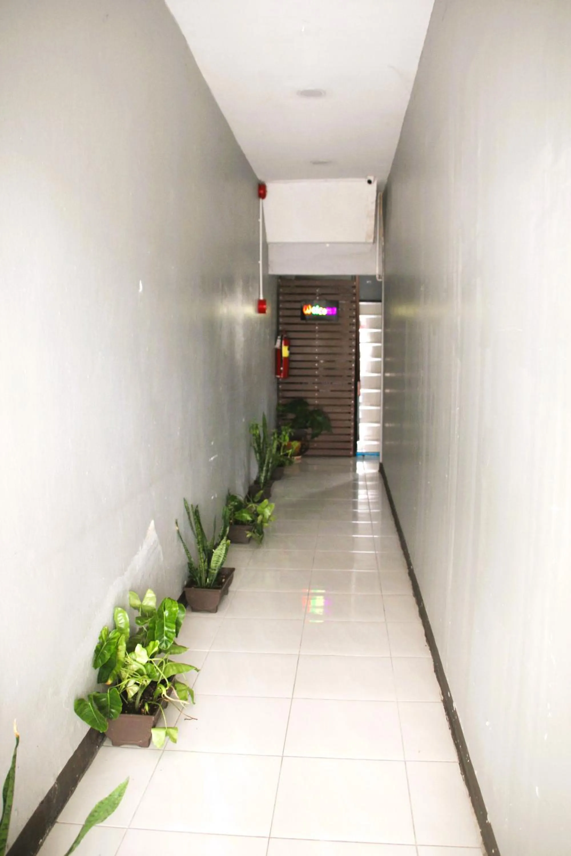 Property building in Lux Rooms Night Bazaar