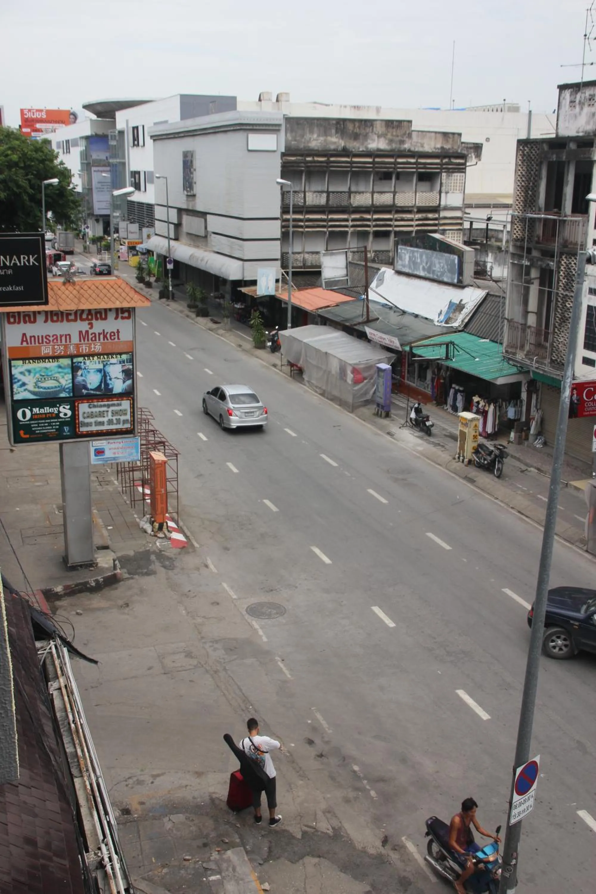 View (from property/room) in Lux Rooms Night Bazaar