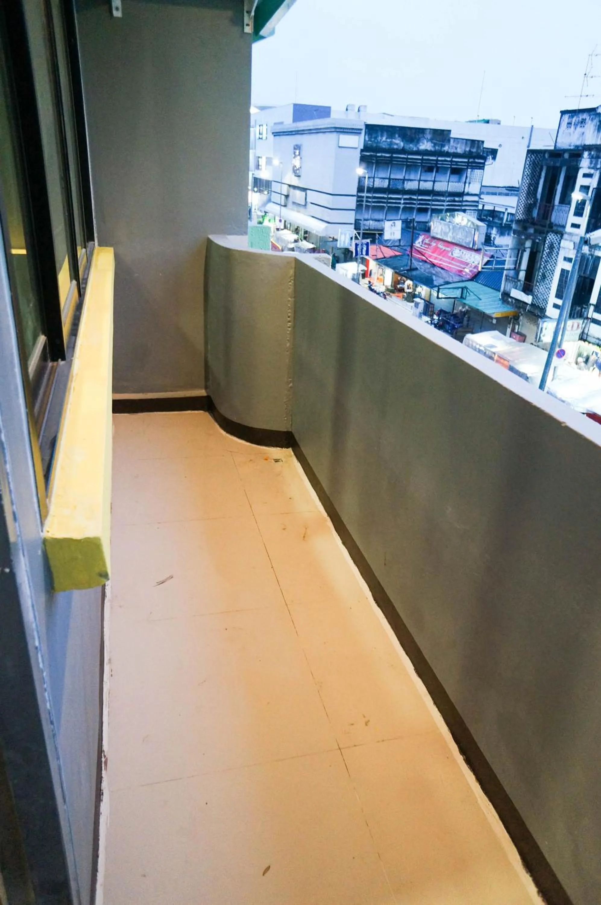 View (from property/room) in Lux Rooms Night Bazaar