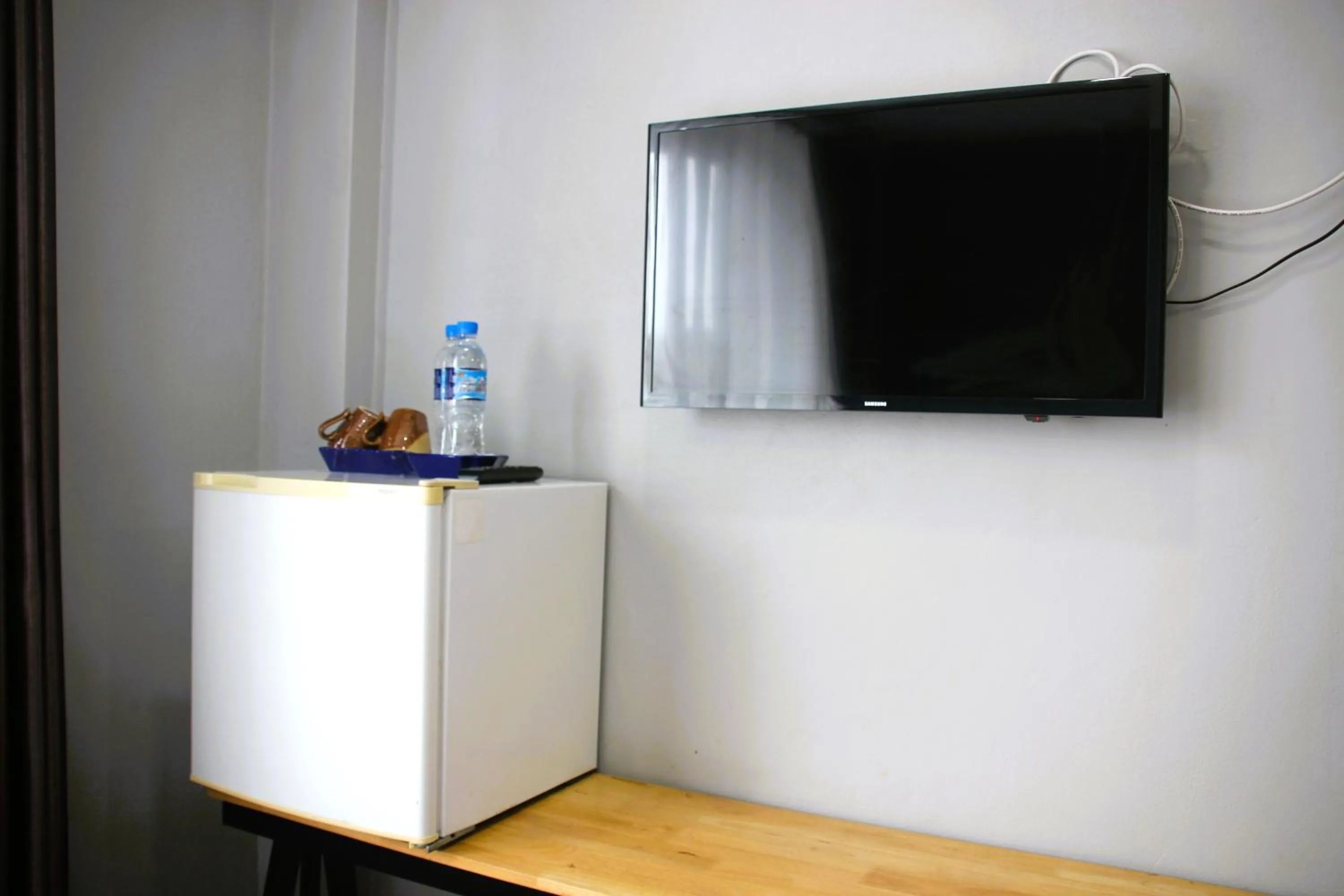 TV and multimedia in Lux Rooms Night Bazaar