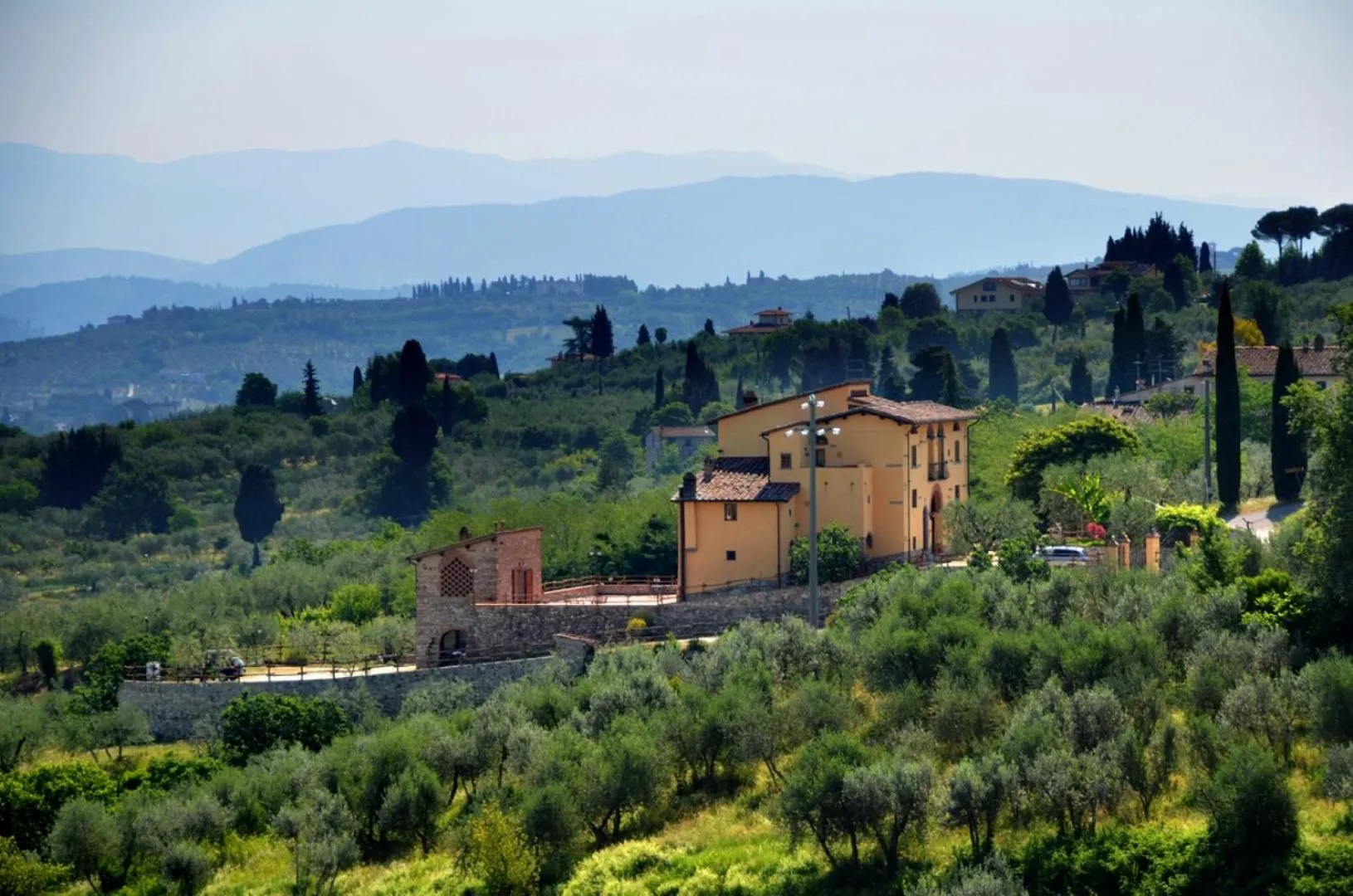 Agriturismo Il Poderaccio
