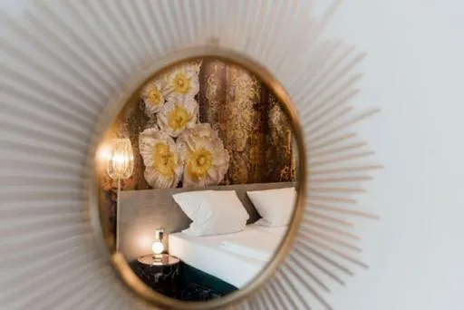 Photo of the whole room in Hotel Villa Toskana