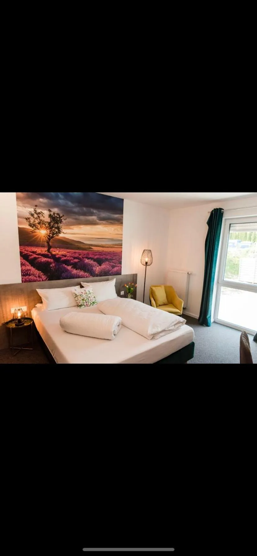 Photo of the whole room in Hotel Villa Toskana